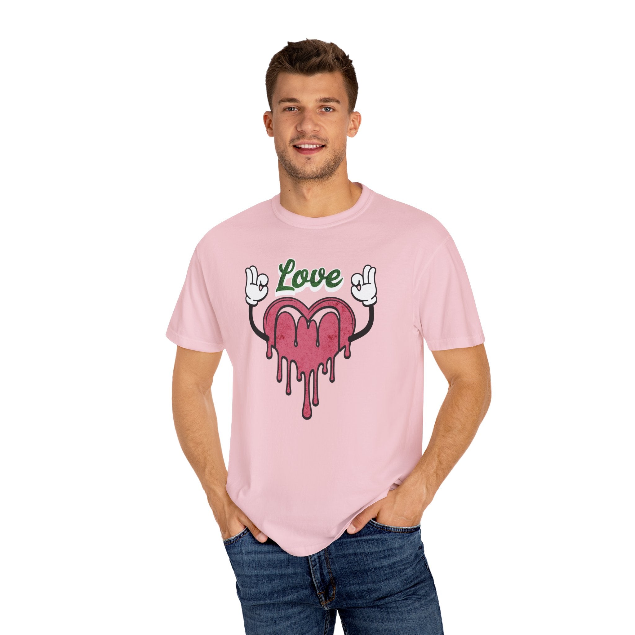 Get Out Of My Heart, Garment-Dyed Tee