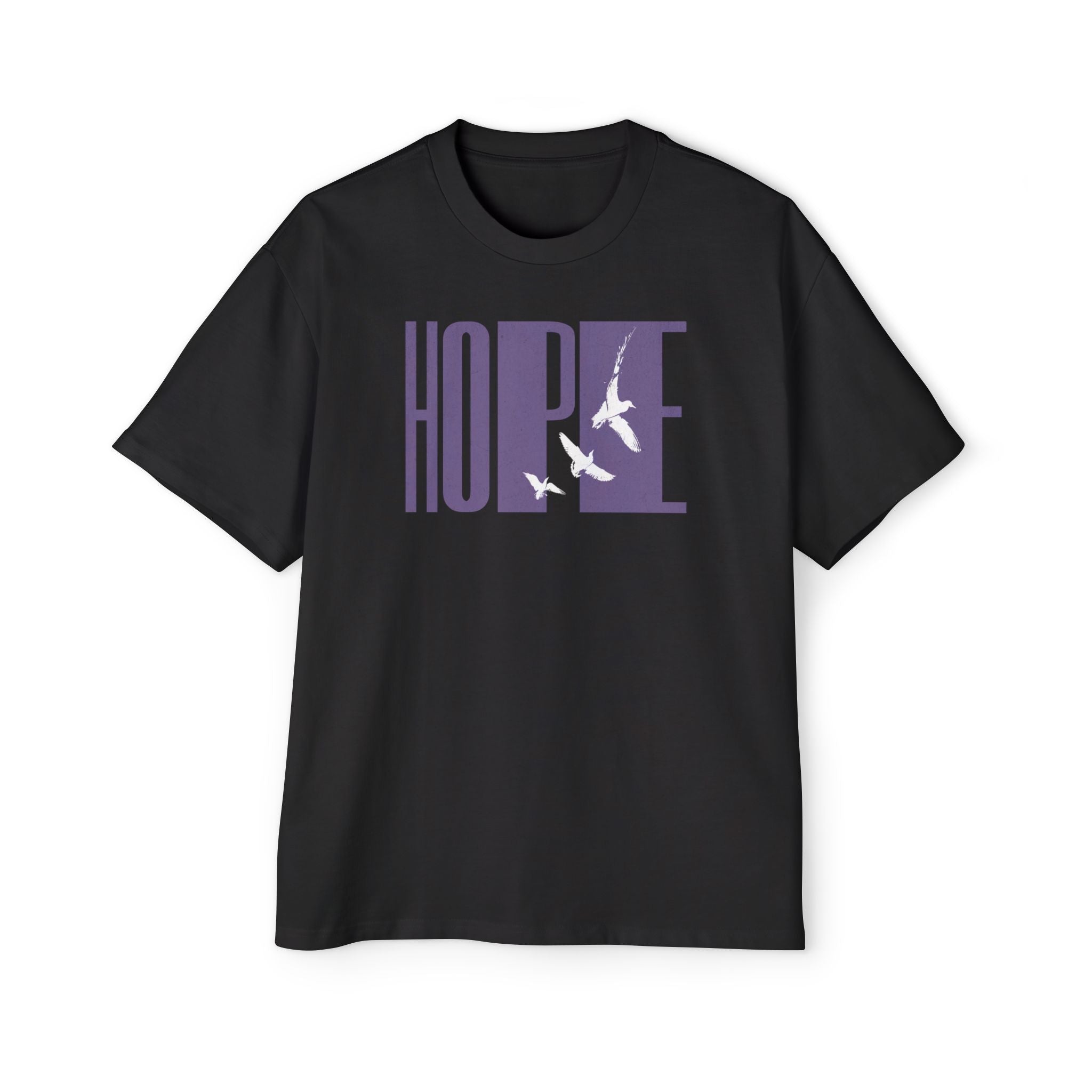 Hope, Heavy Oversized Tee