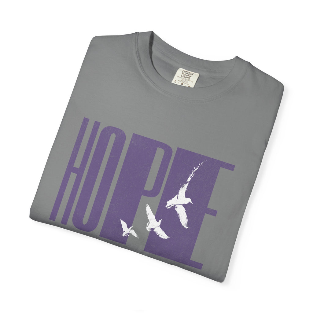 Hope, Garment-Dyed Tee