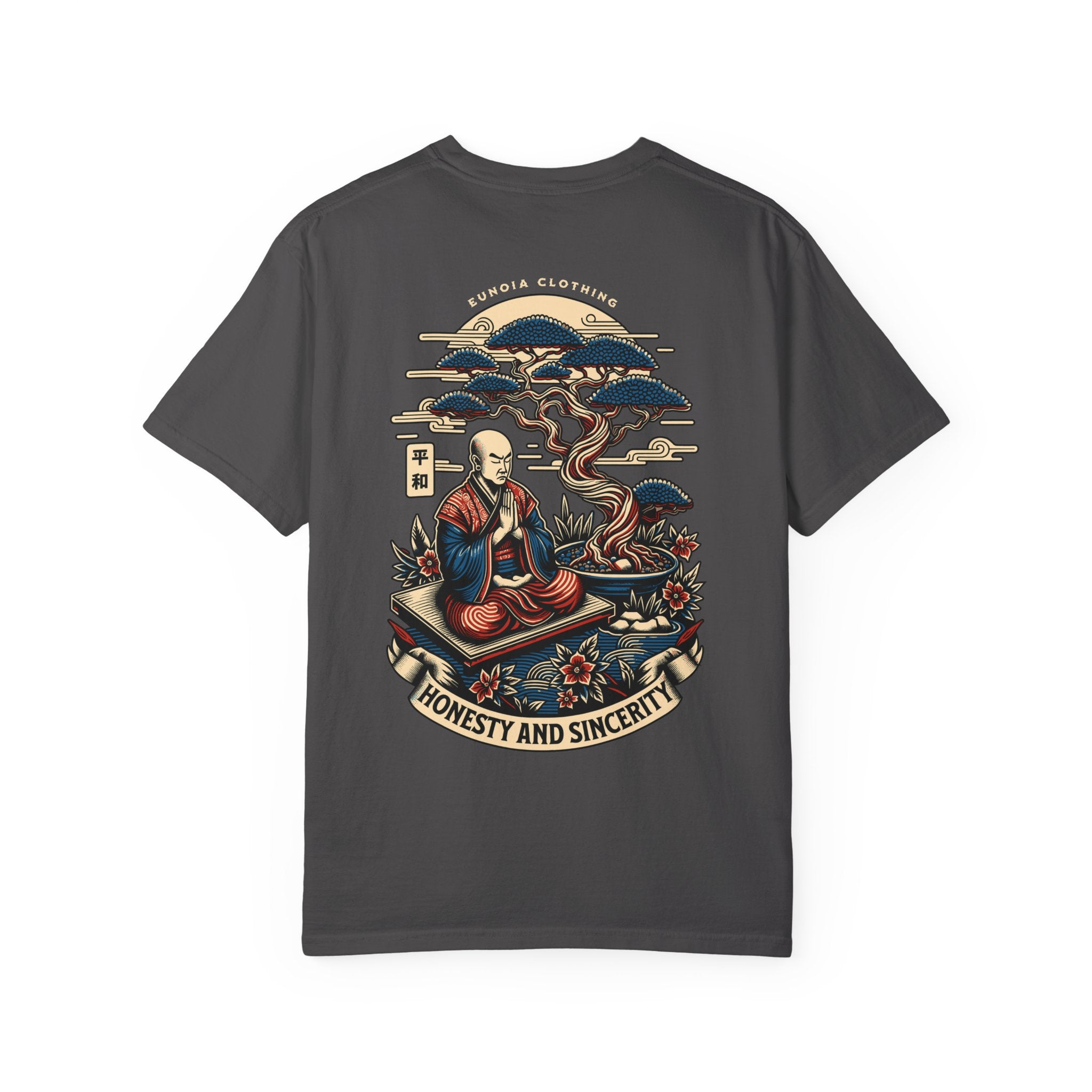 Honesty And Sincerity, Garment-Dyed Tee