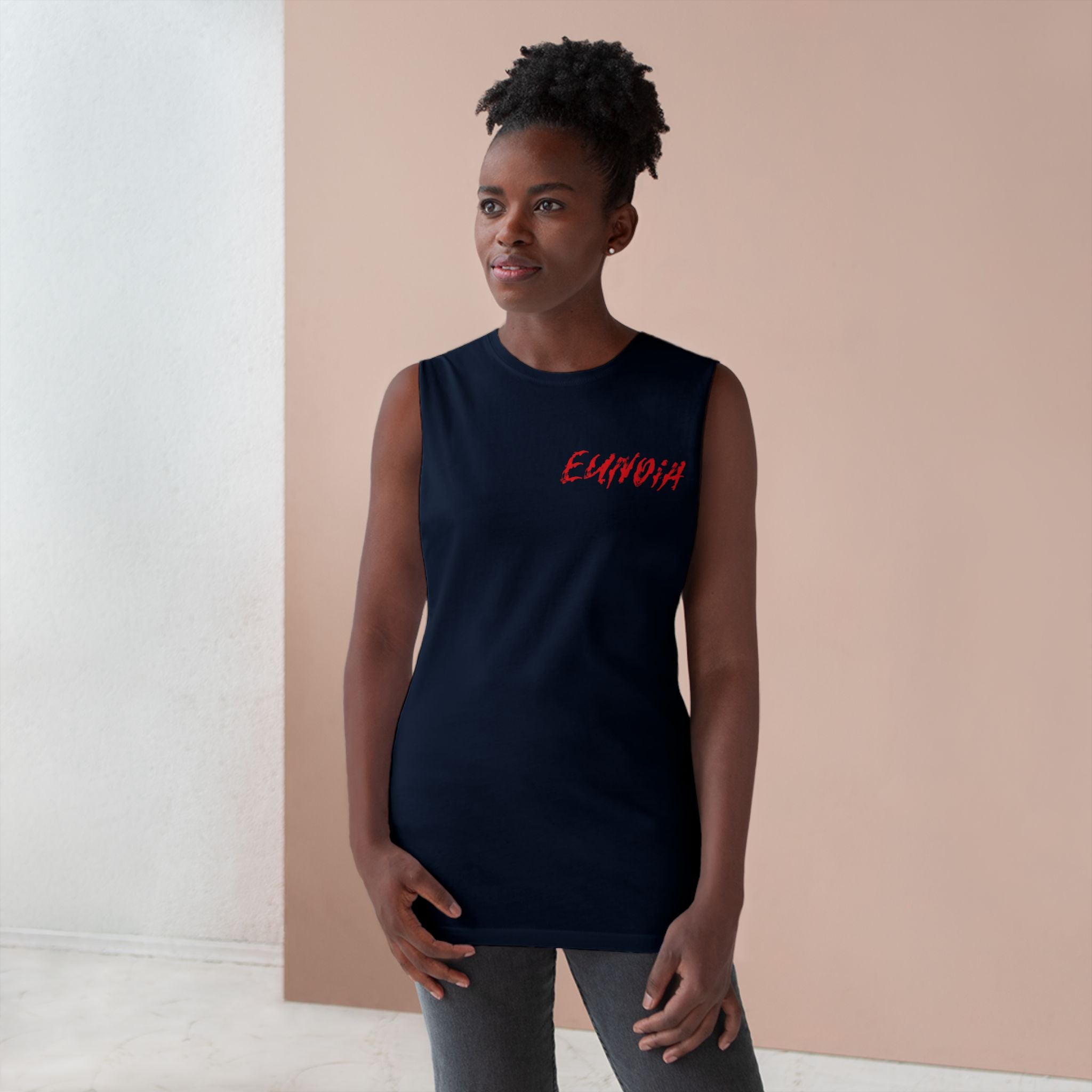 Righteousness, Barnard Tank