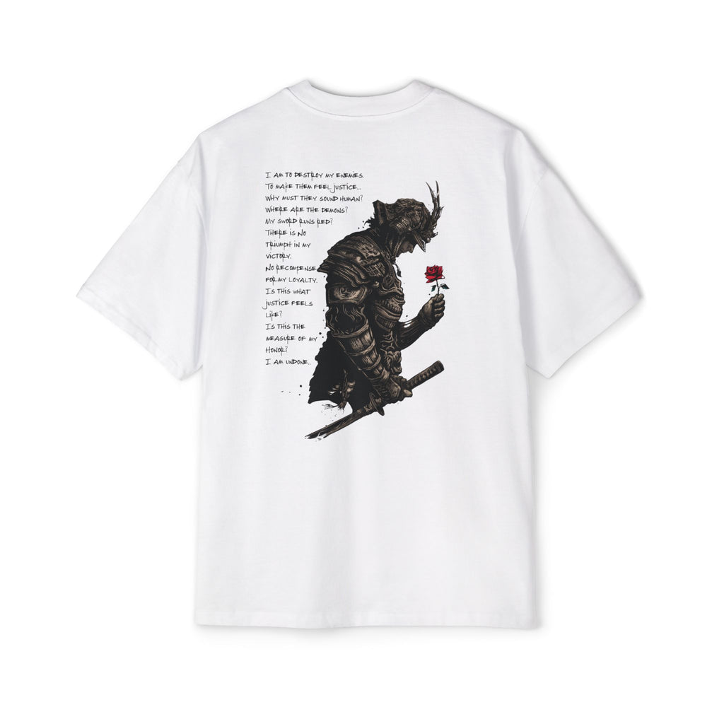 Injustice, Heavy Oversized Tee