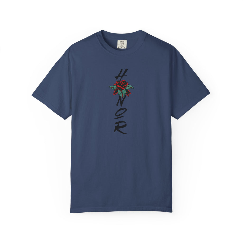 Fleeting World, Garment-Dyed Tee