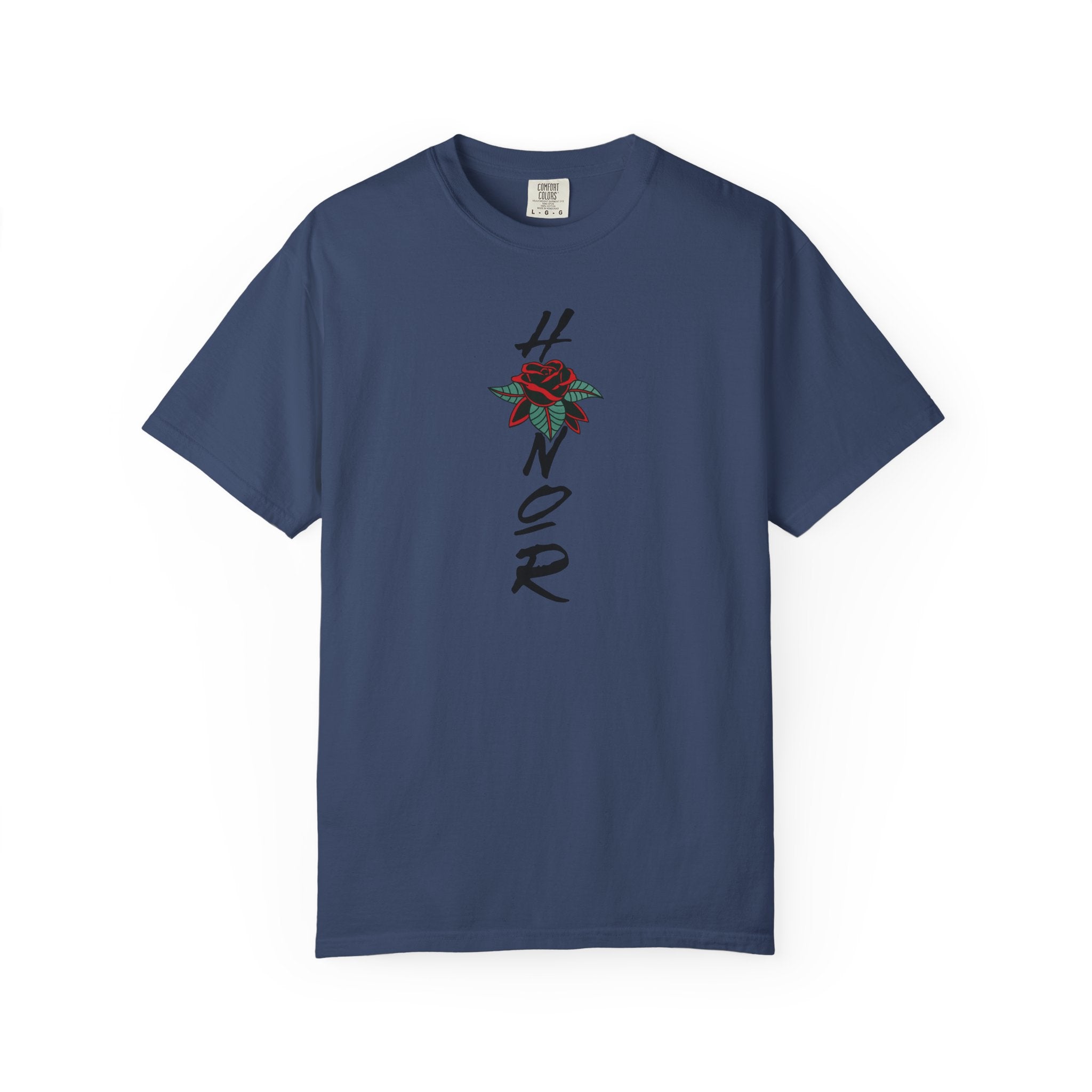 Fleeting World, Garment-Dyed Tee