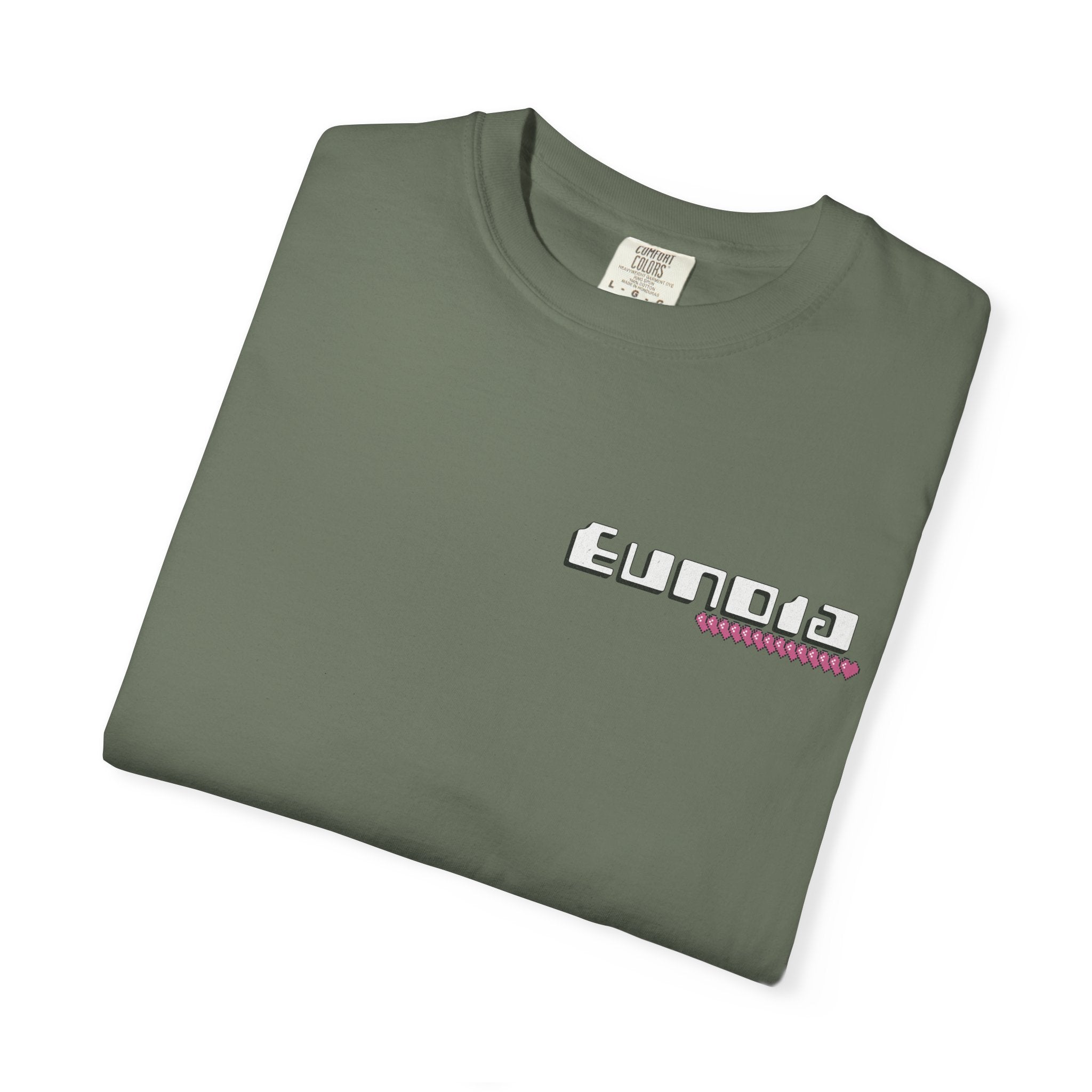 Error Not Found, Garment-Dyed Tee