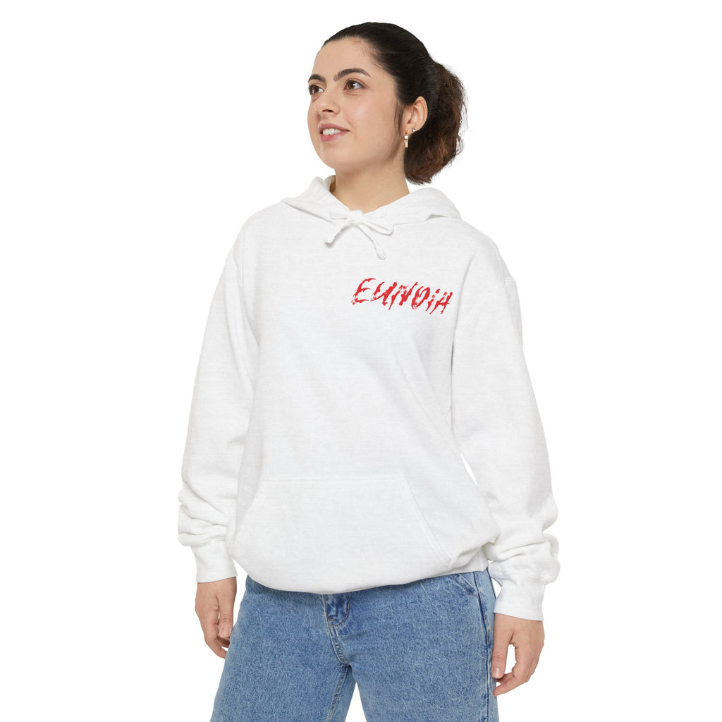 Righteousness, Garment-Dyed Hoodie