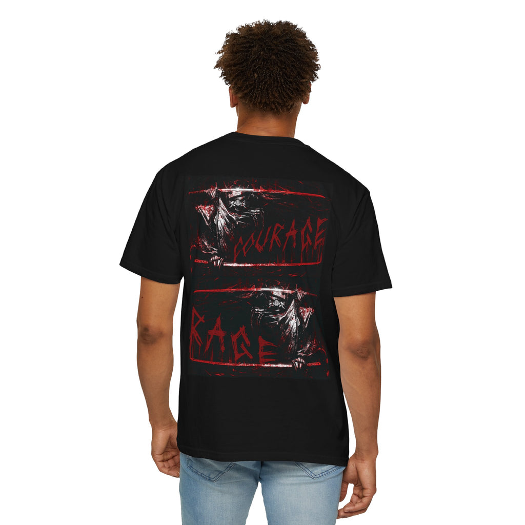 Rage, Garment-Dyed Tee