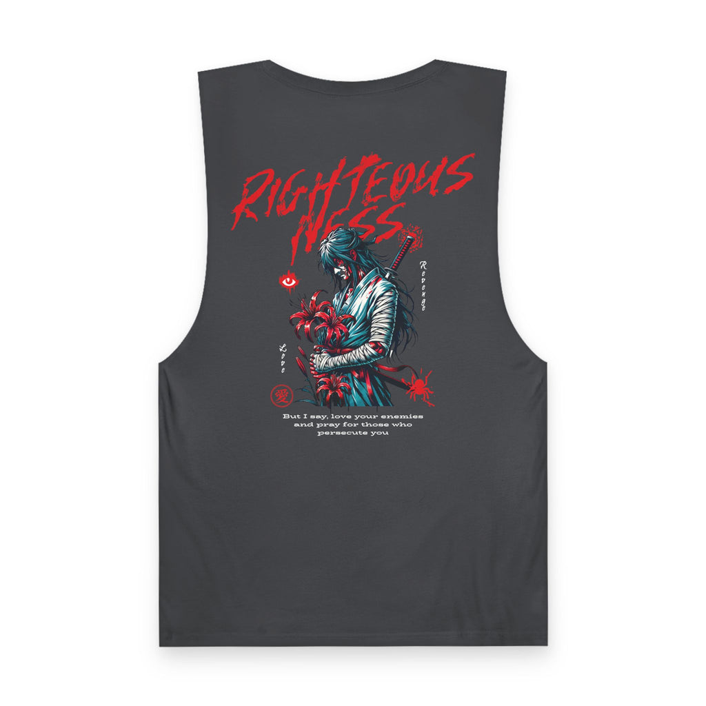 Righteousness, Barnard Tank