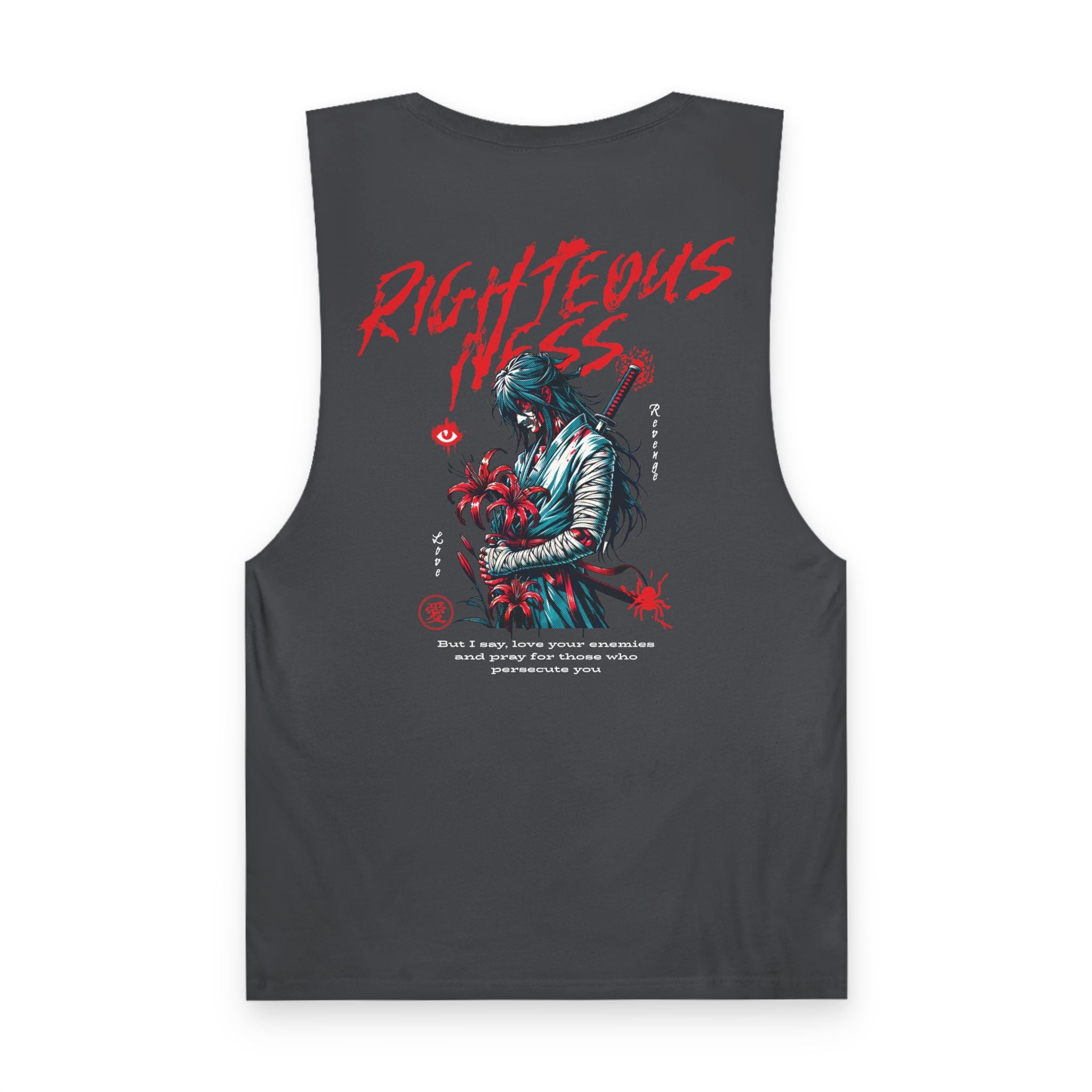 Righteousness, Barnard Tank