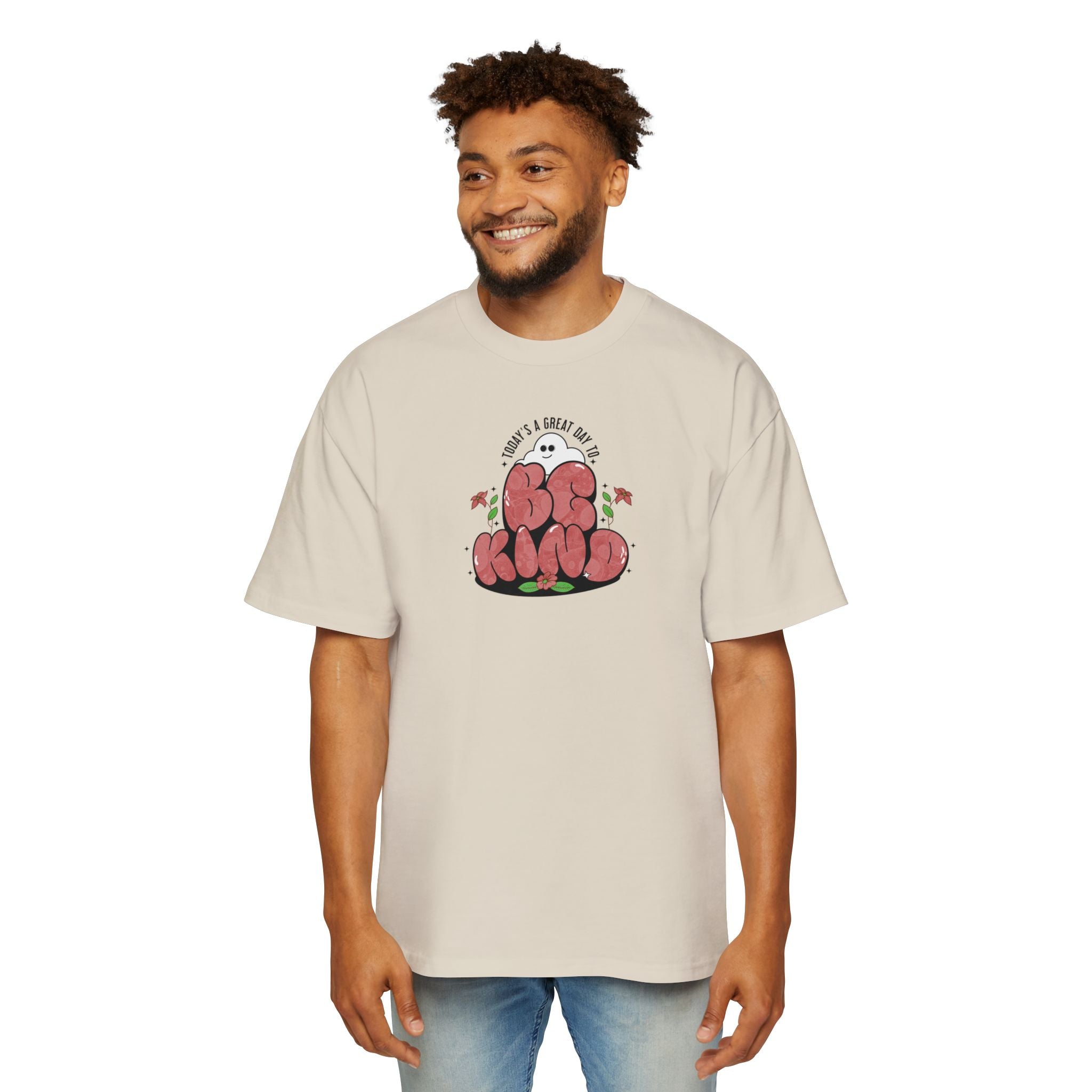 Better Days Ahead, Heavy Oversized Tee