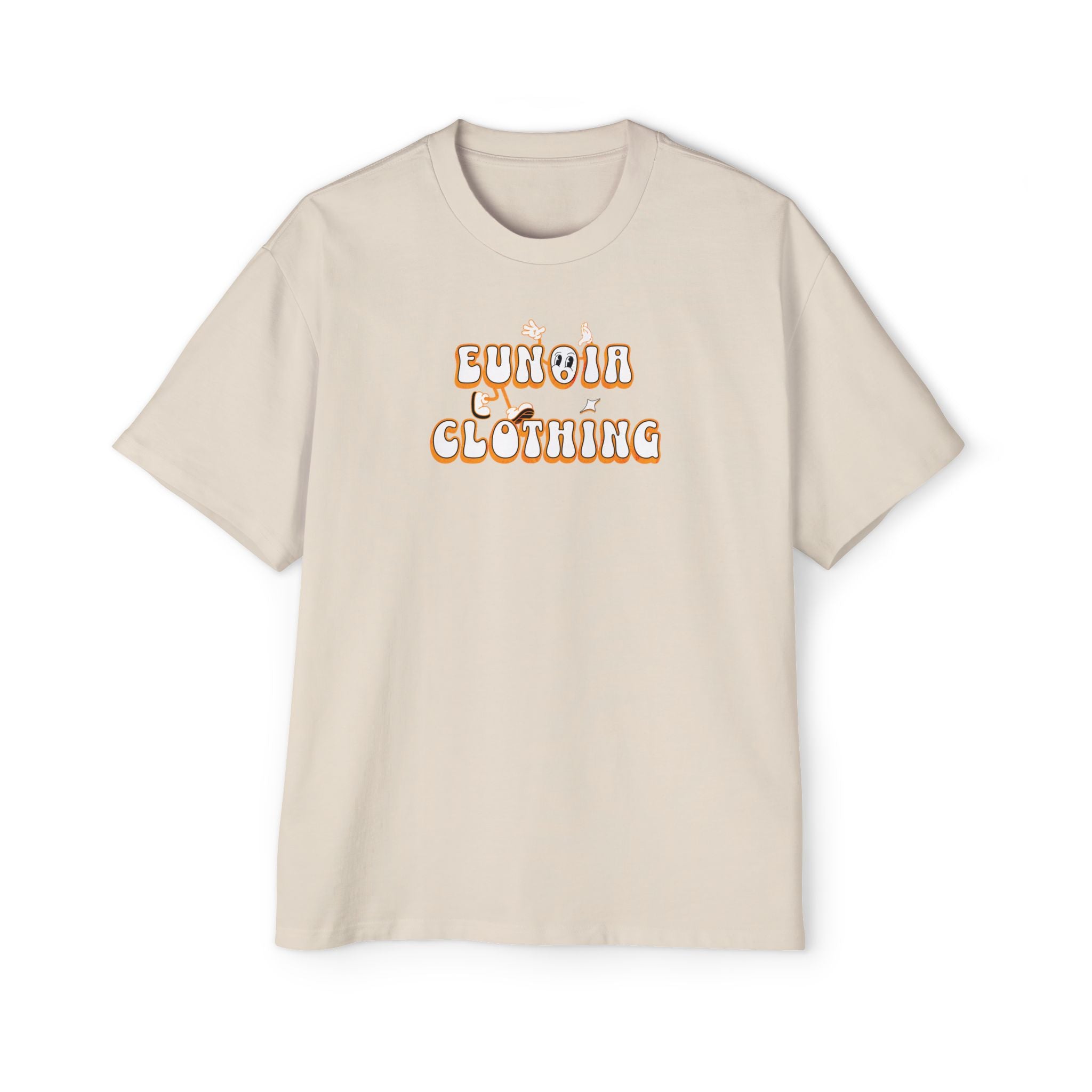Lost and Found, Heavy Oversized Tee