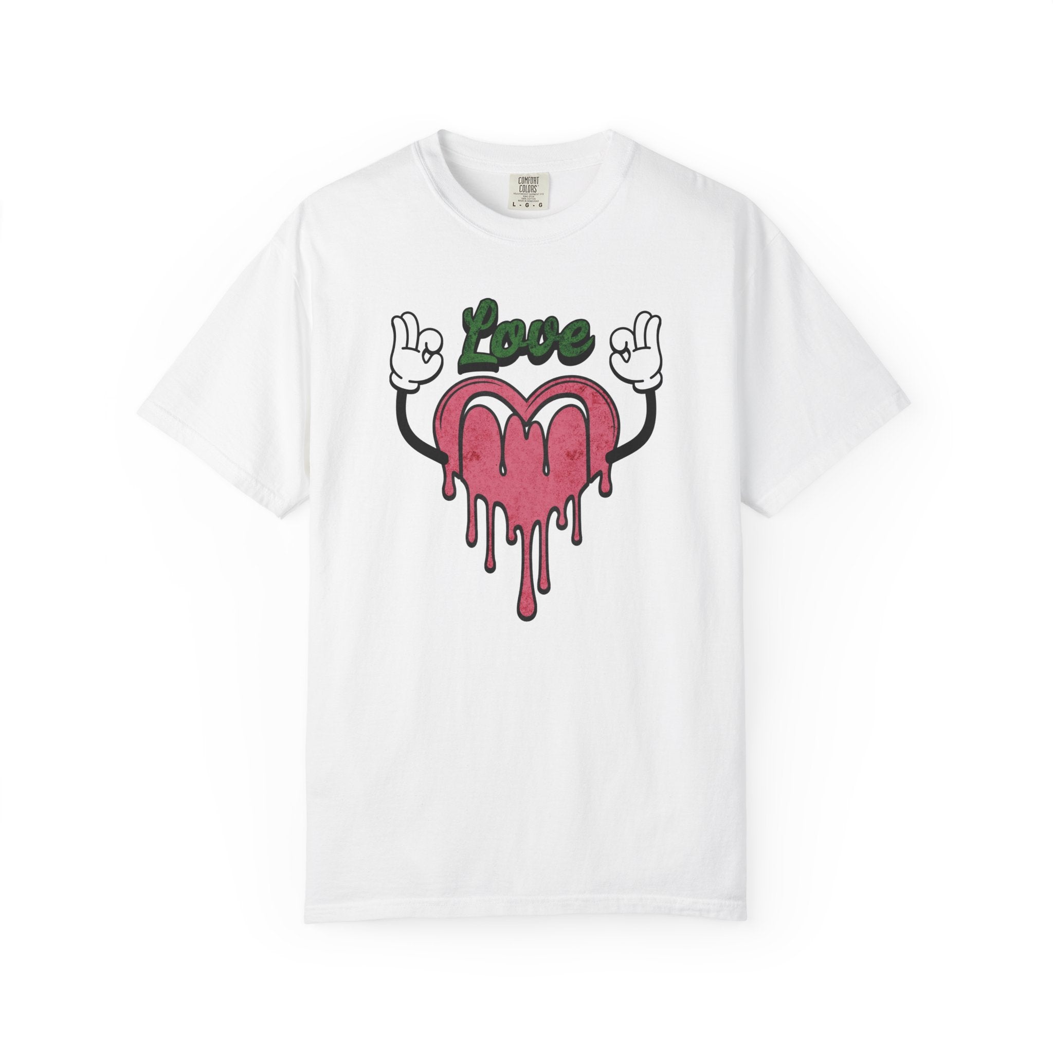 Get Out Of My Heart, Garment-Dyed Tee