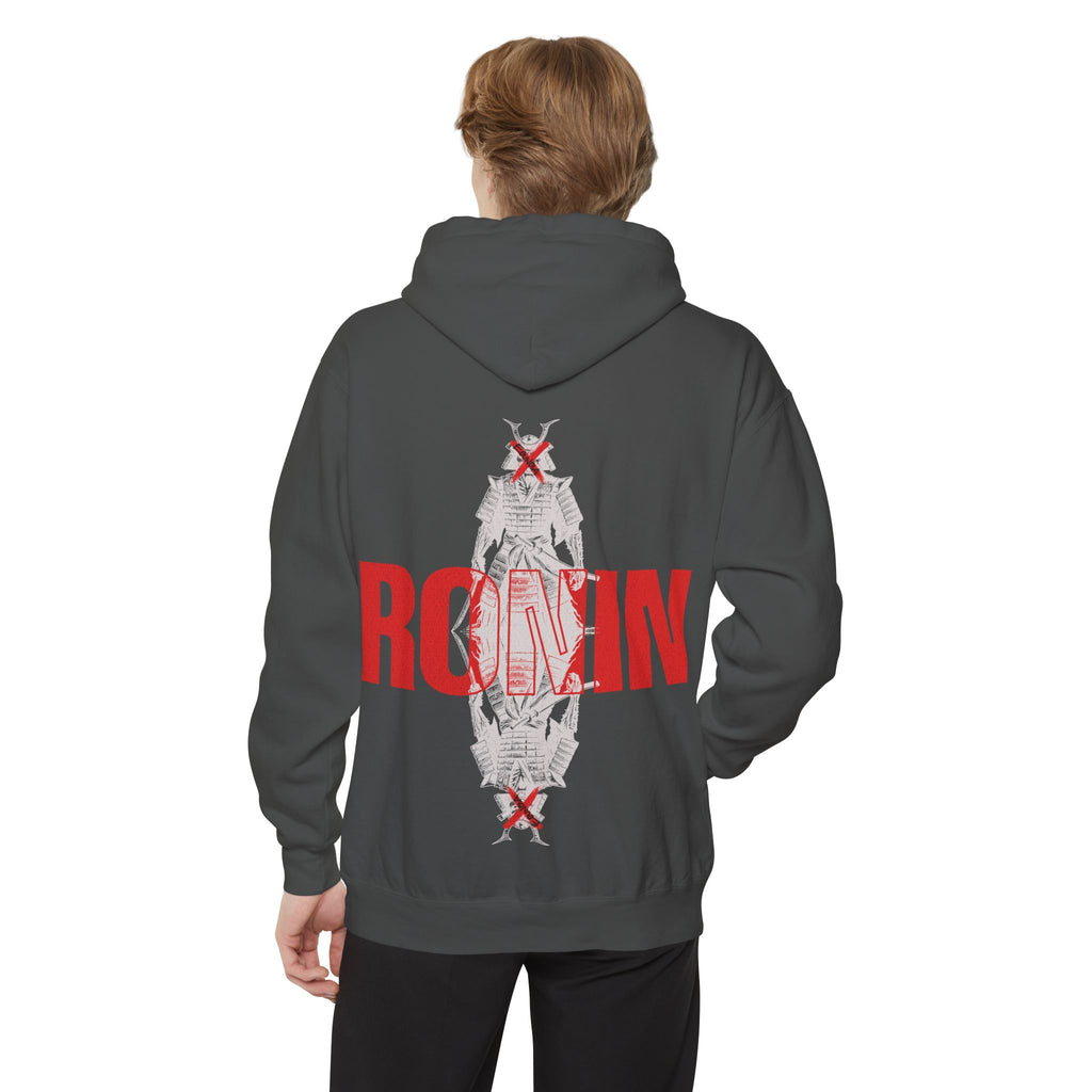 Honor Over Loyalty, Garment-Dyed Hoodie