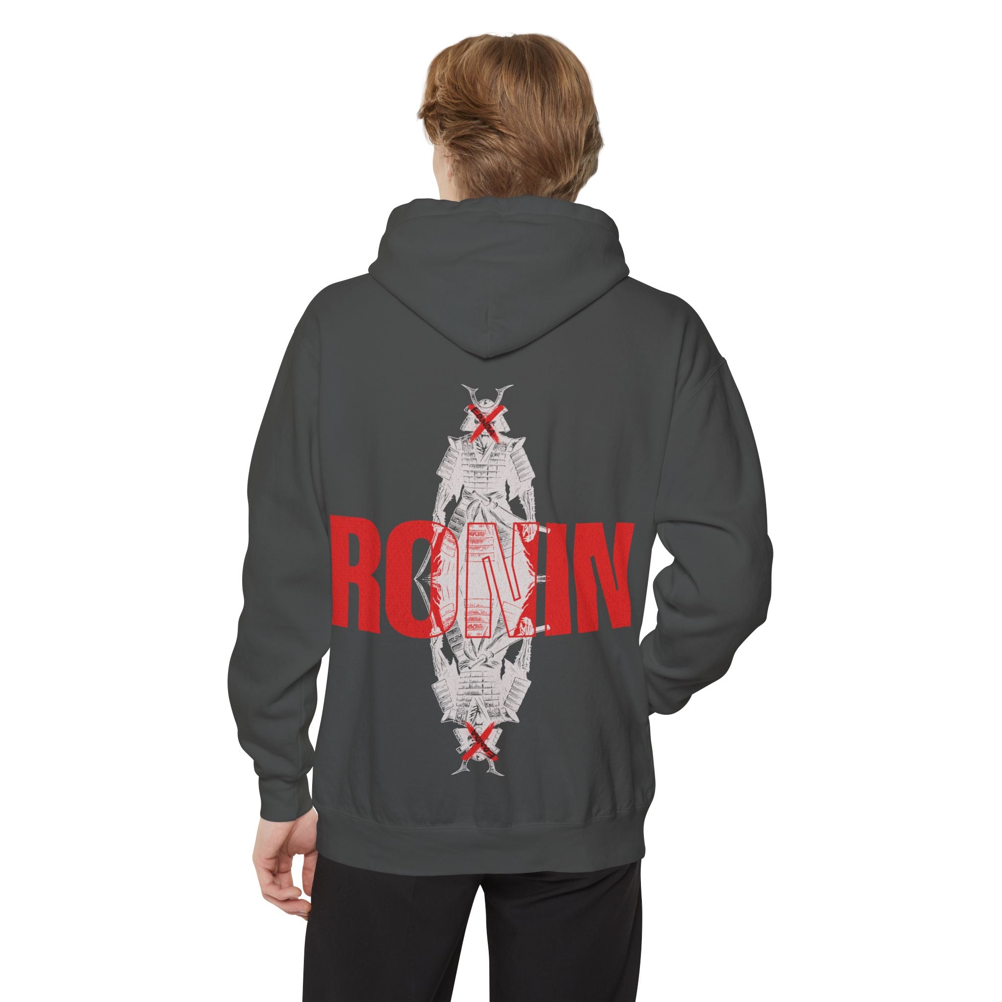 Honor Over Loyalty, Garment-Dyed Hoodie