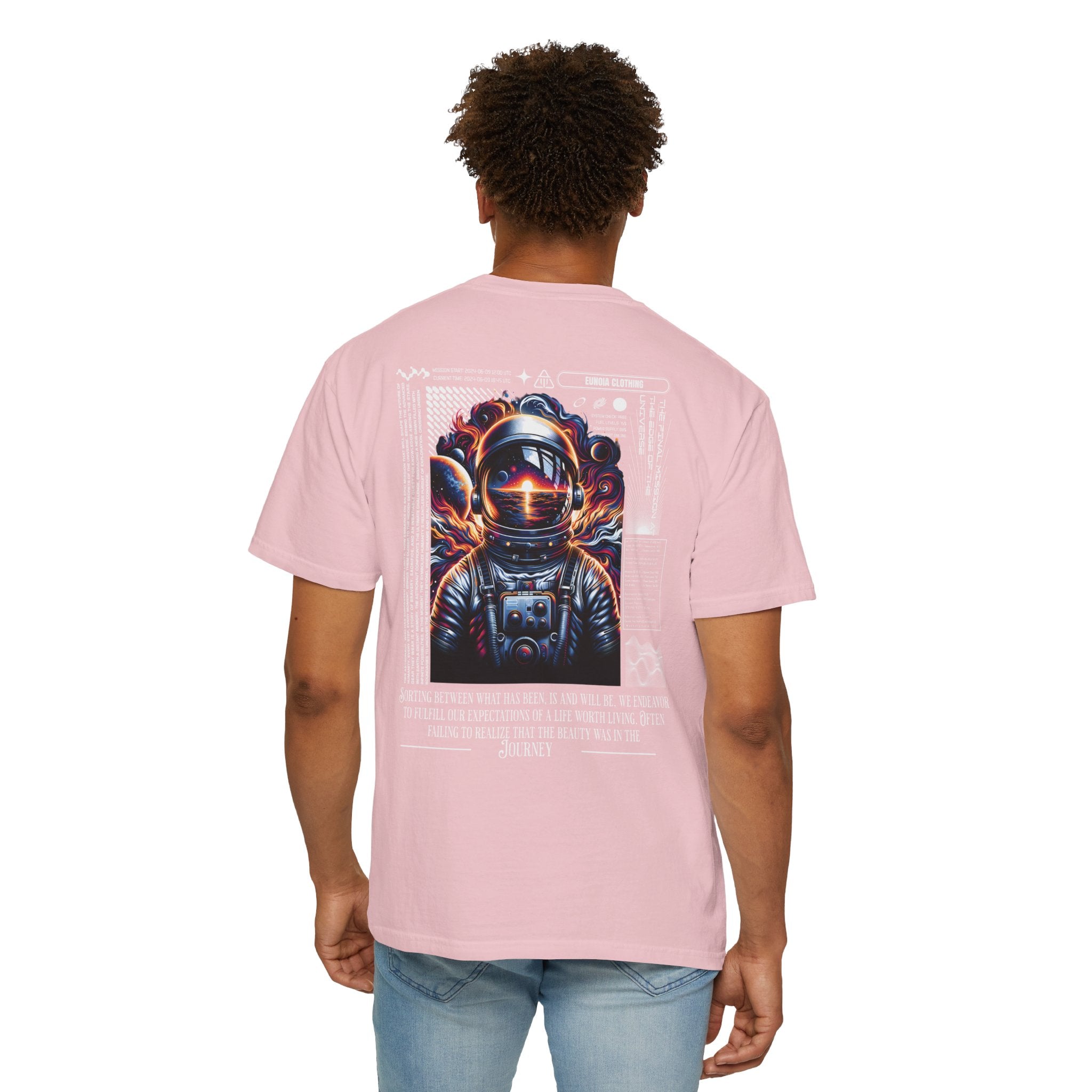 The Journey, Garment-Dyed Tee