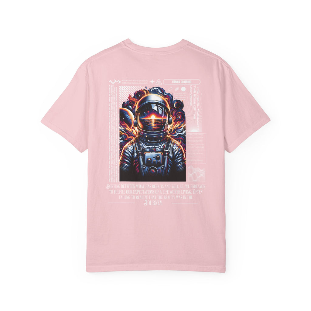 The Journey, Garment-Dyed Tee