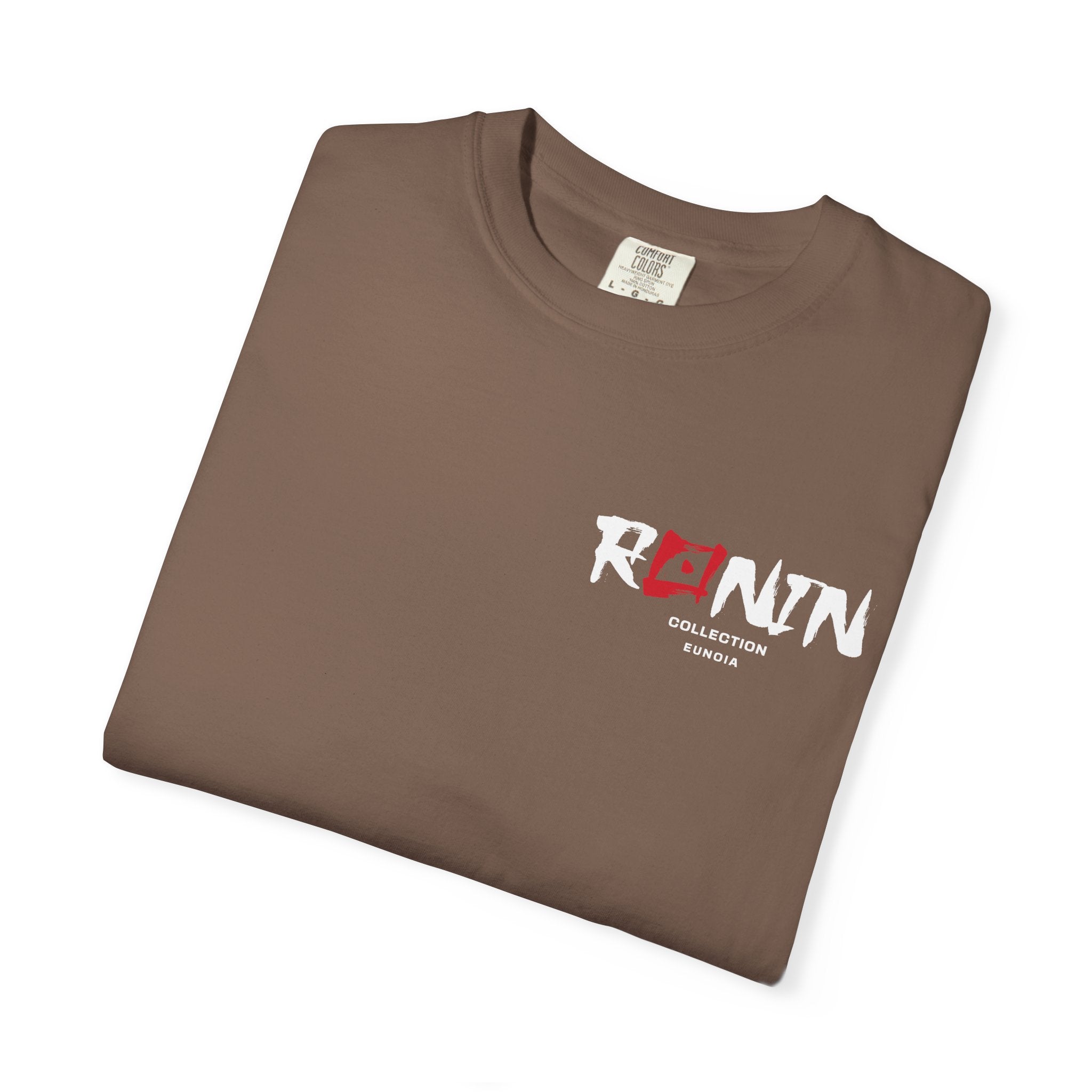 Injustice, Garment-Dyed Tee