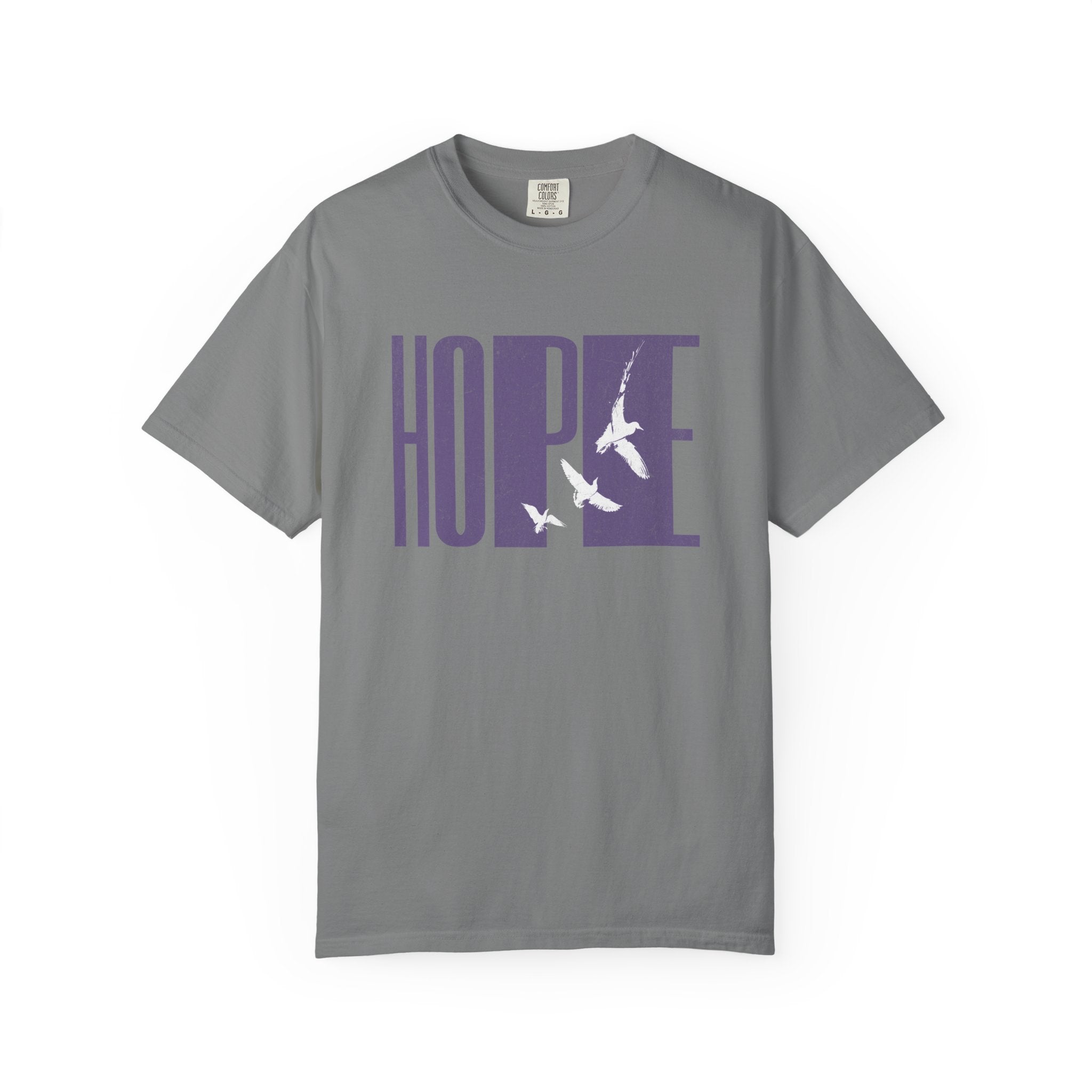 Hope, Garment-Dyed Tee