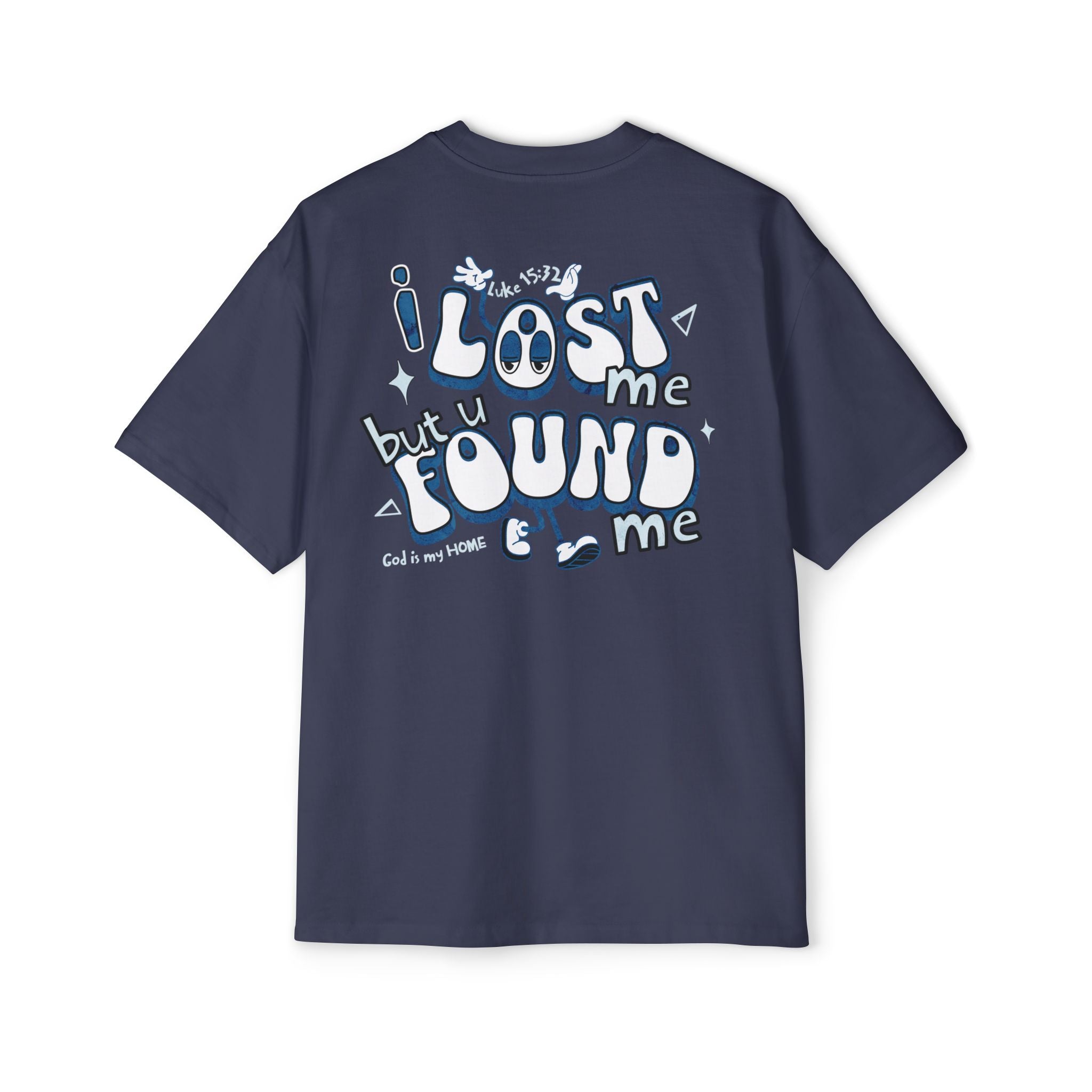 Lost and Found, Heavy Oversized Tee