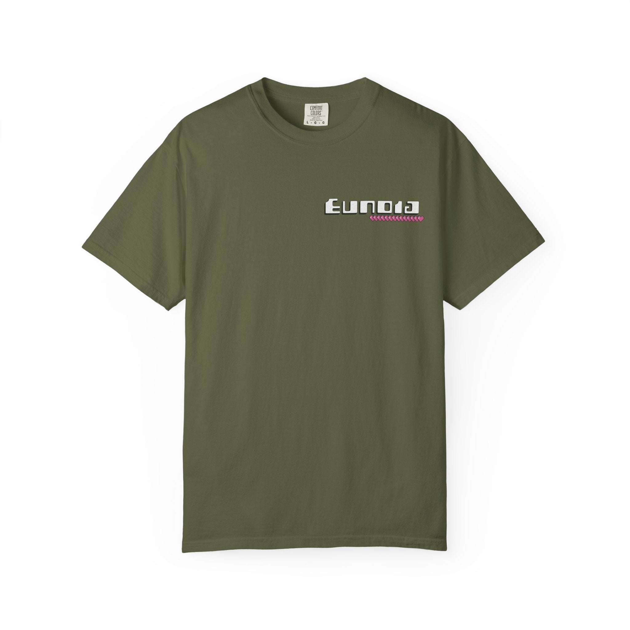 Error Not Found, Garment-Dyed Tee