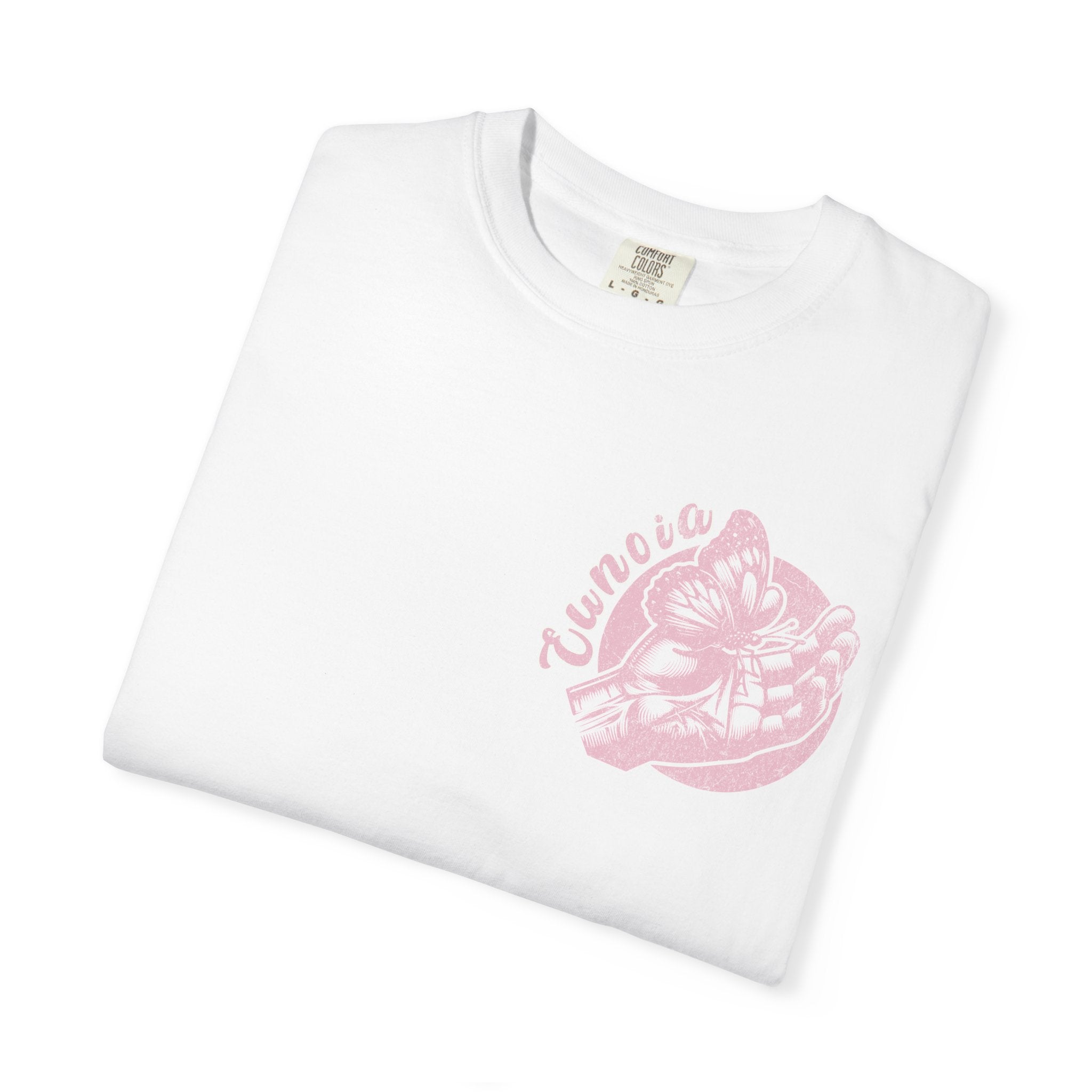 Beauty, Garment-Dyed Tee