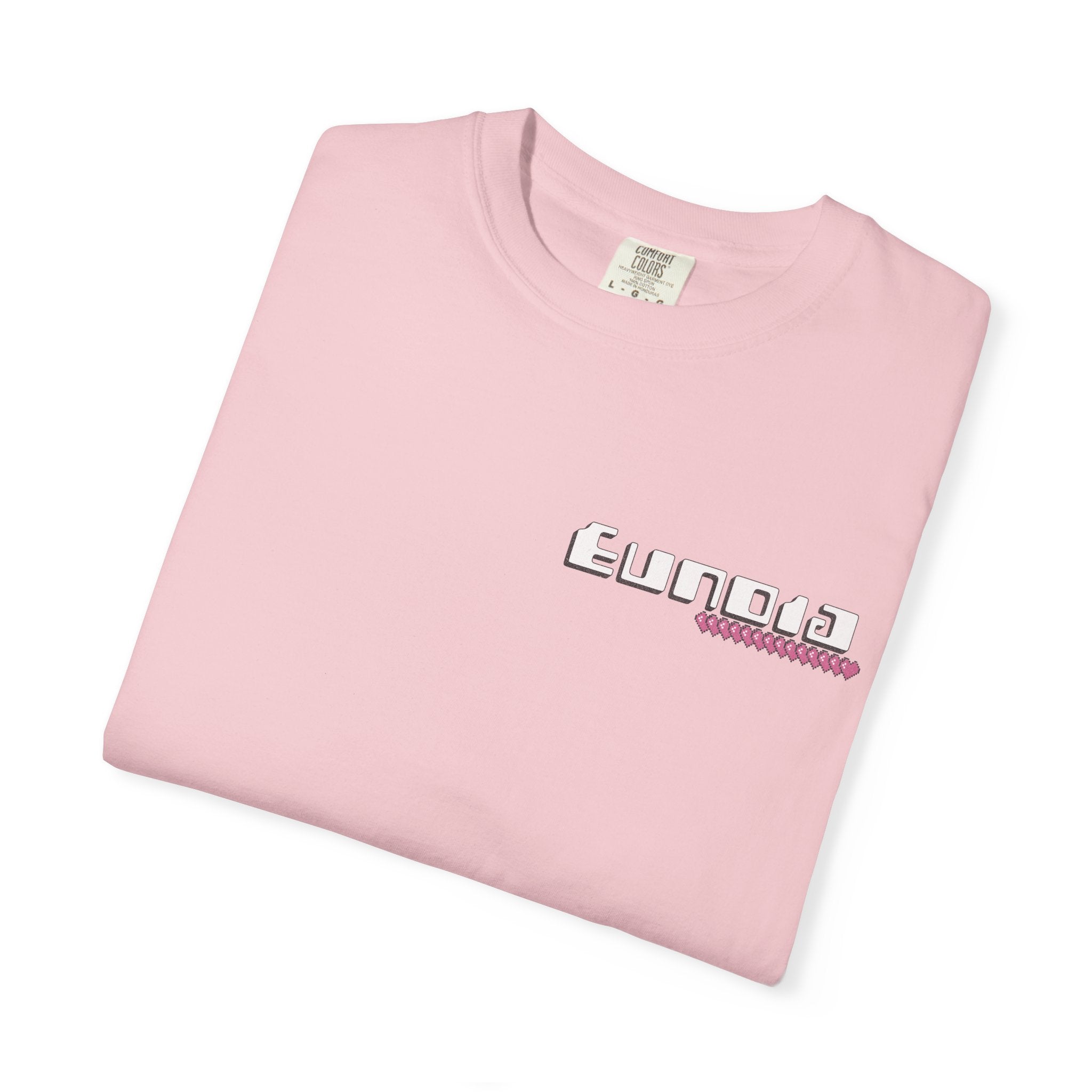 Error Not Found, Garment-Dyed Tee
