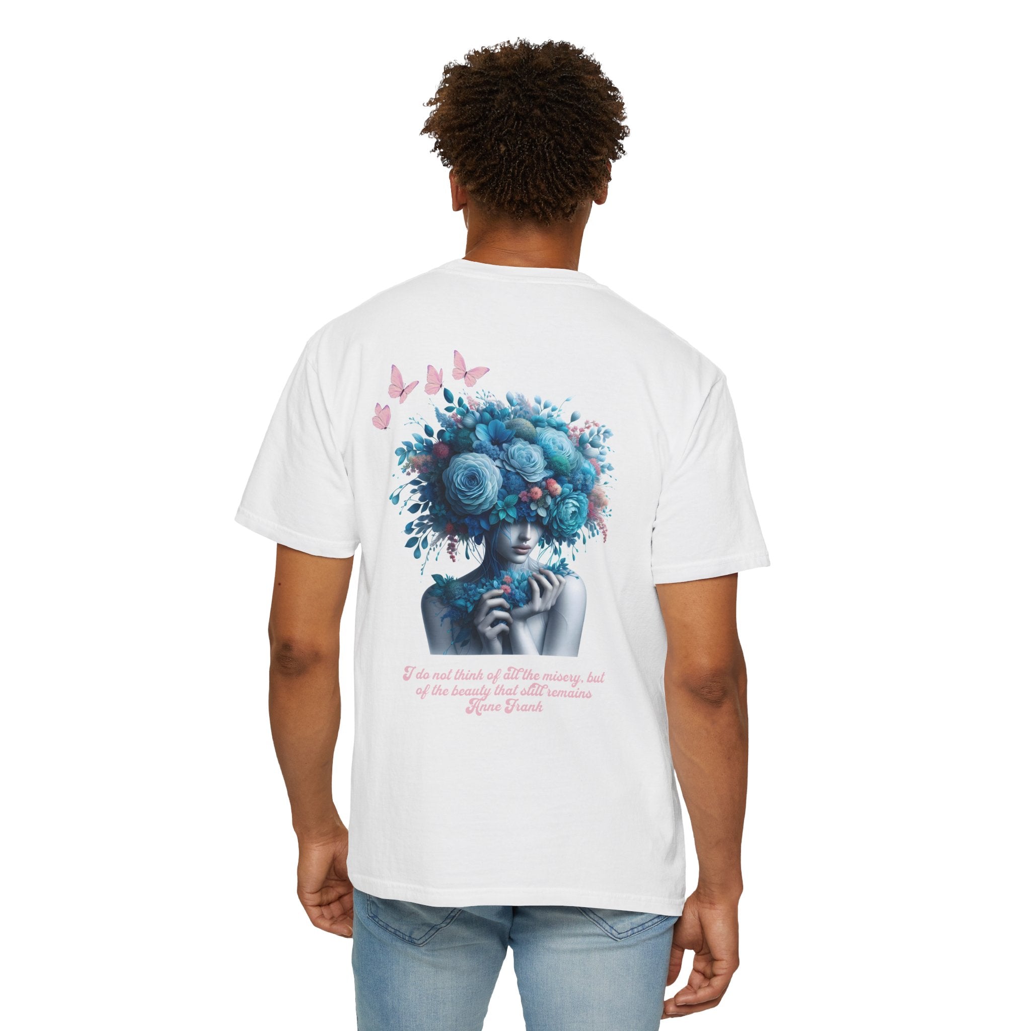 Beauty, Garment-Dyed Tee