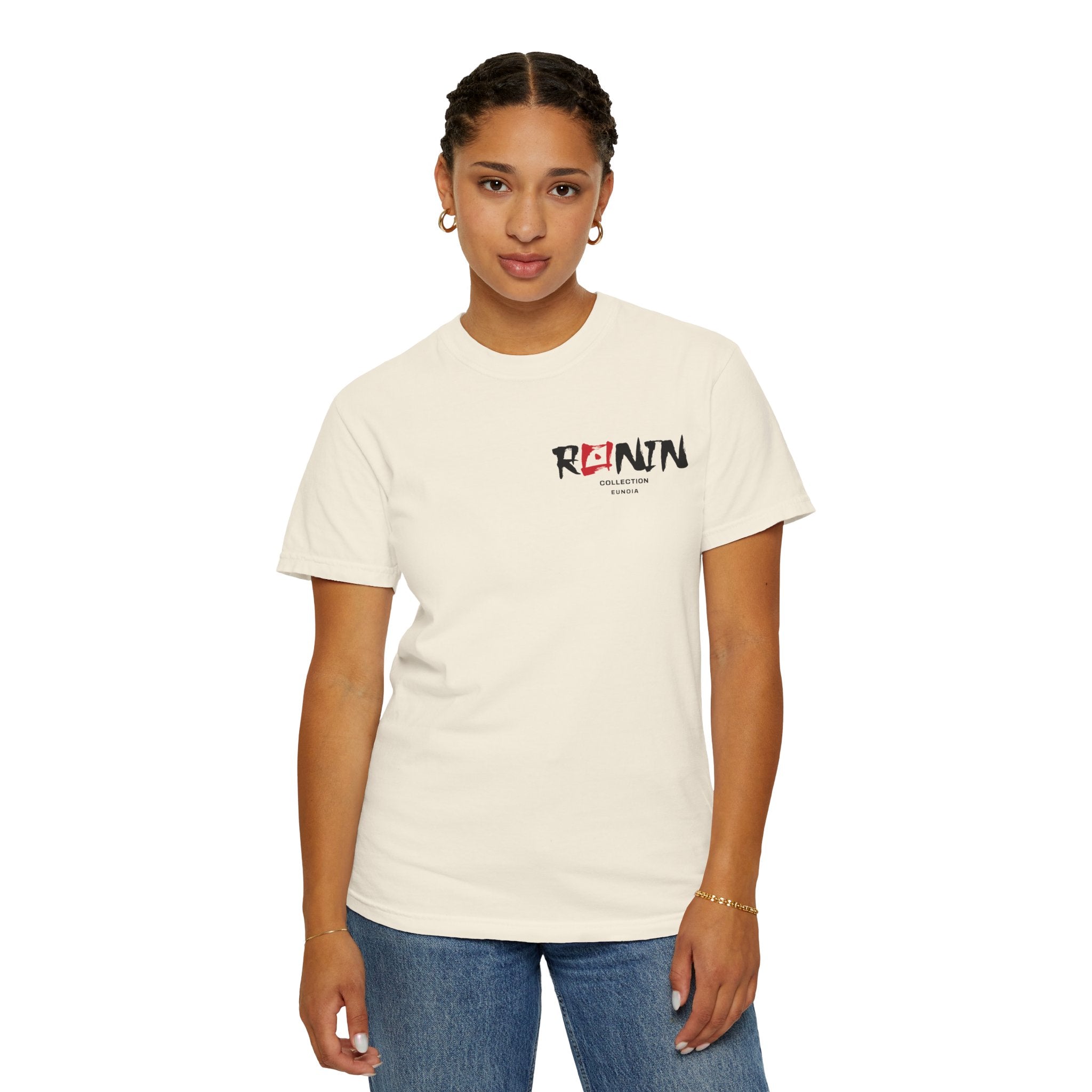 Injustice, Garment-Dyed Tee