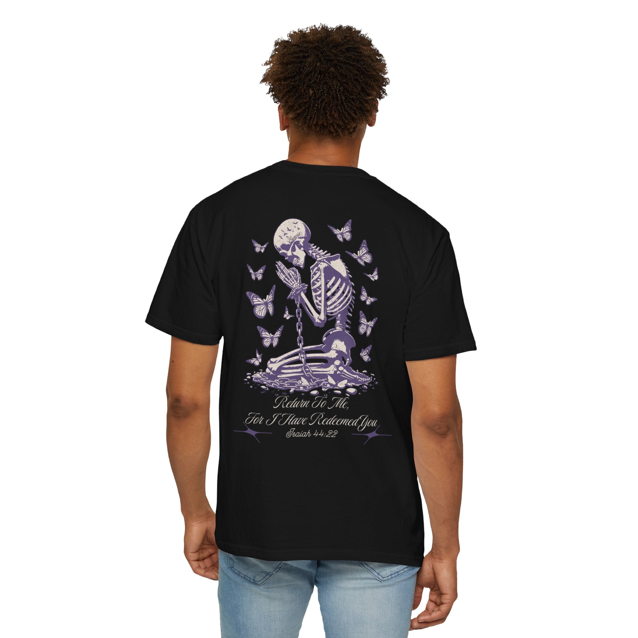 Hope, Garment-Dyed Tee