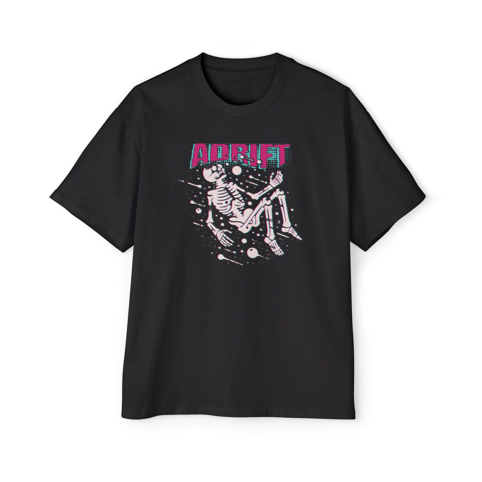 The Journey, Heavy Oversized Tee