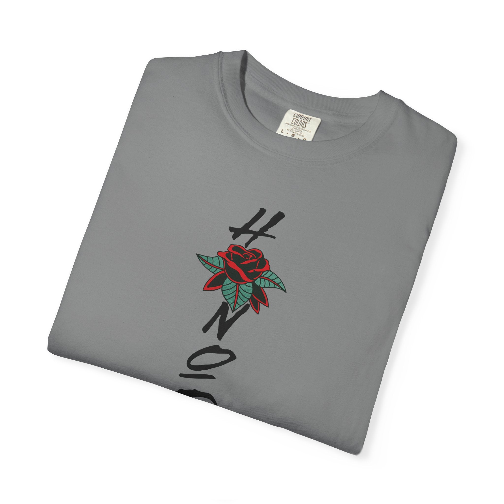 Fleeting World, Garment-Dyed Tee