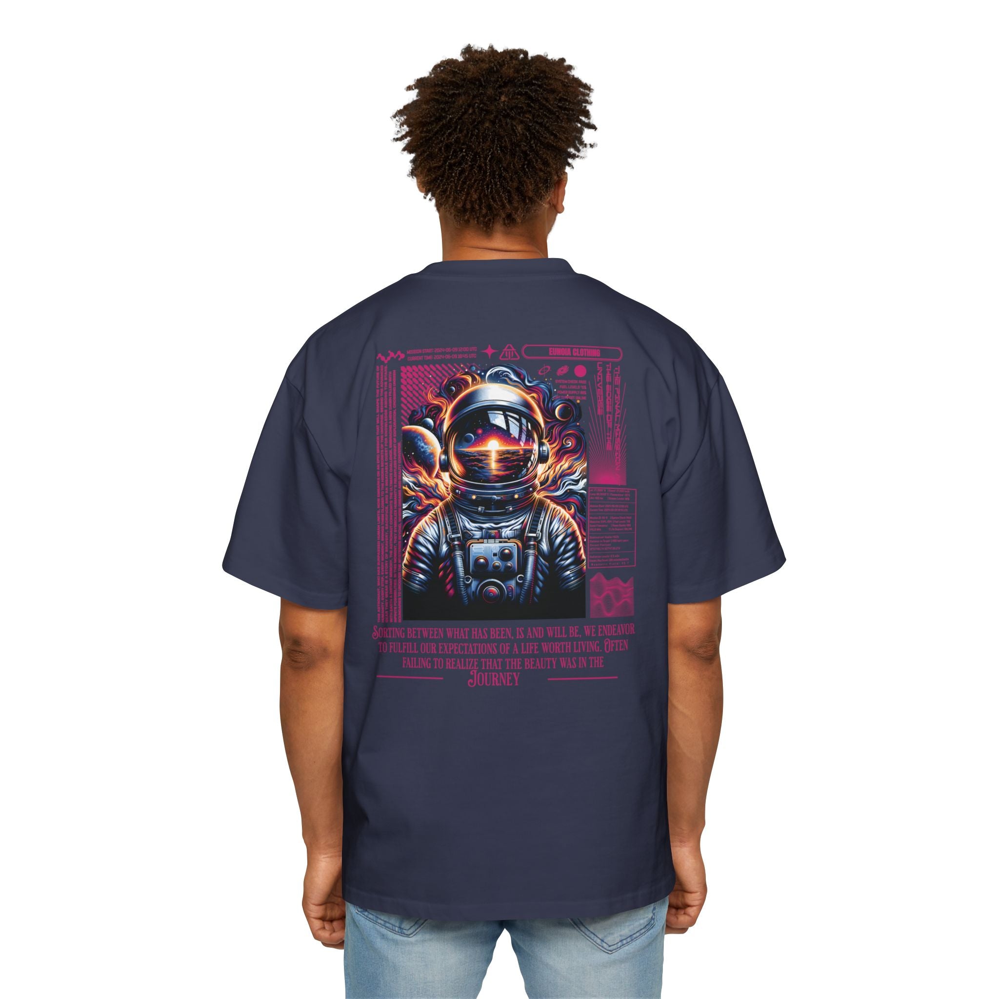 The Journey, Heavy Oversized Tee
