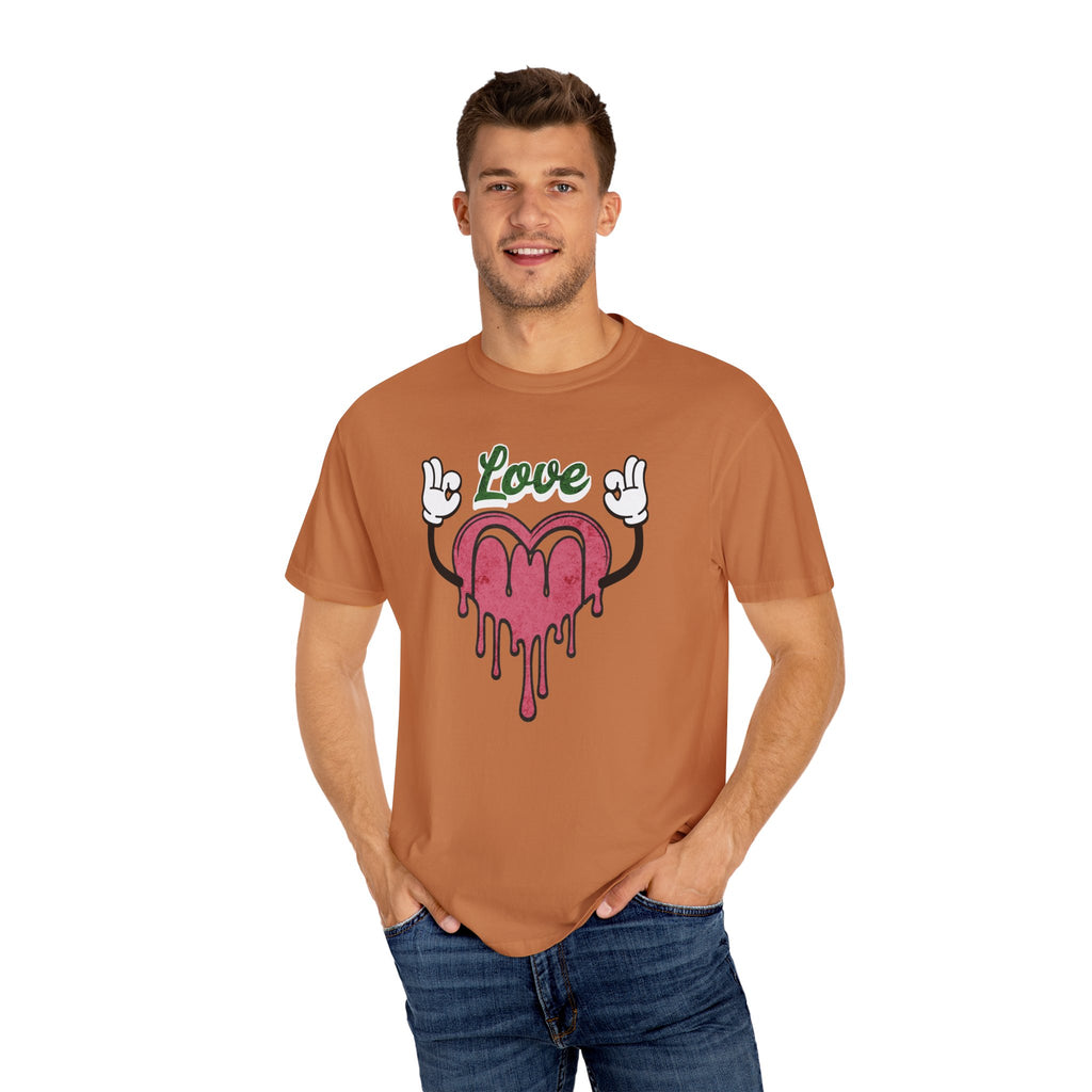 Get Out Of My Heart, Garment-Dyed Tee