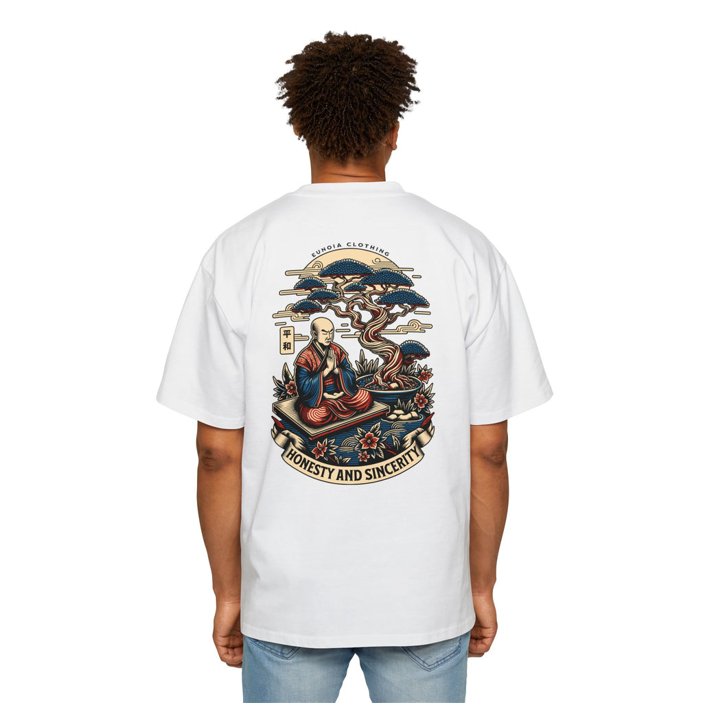 Honesty and Sincerity, Heavy Oversized Tee