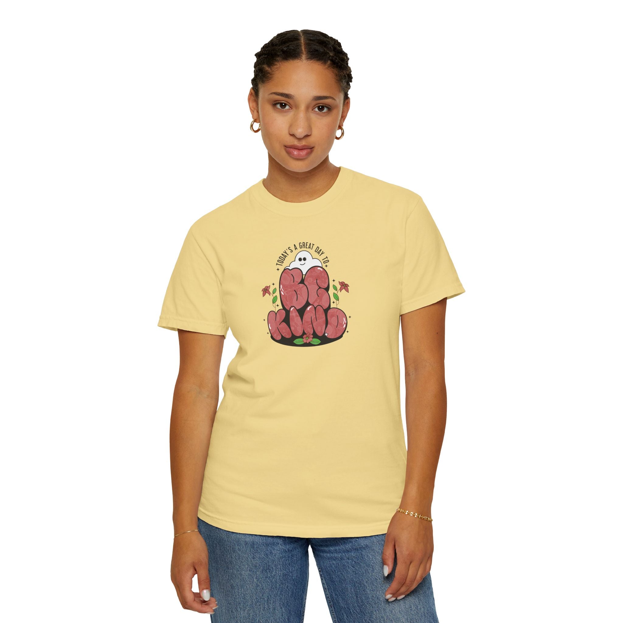 Better Days Ahead, Garment-Dyed Tee