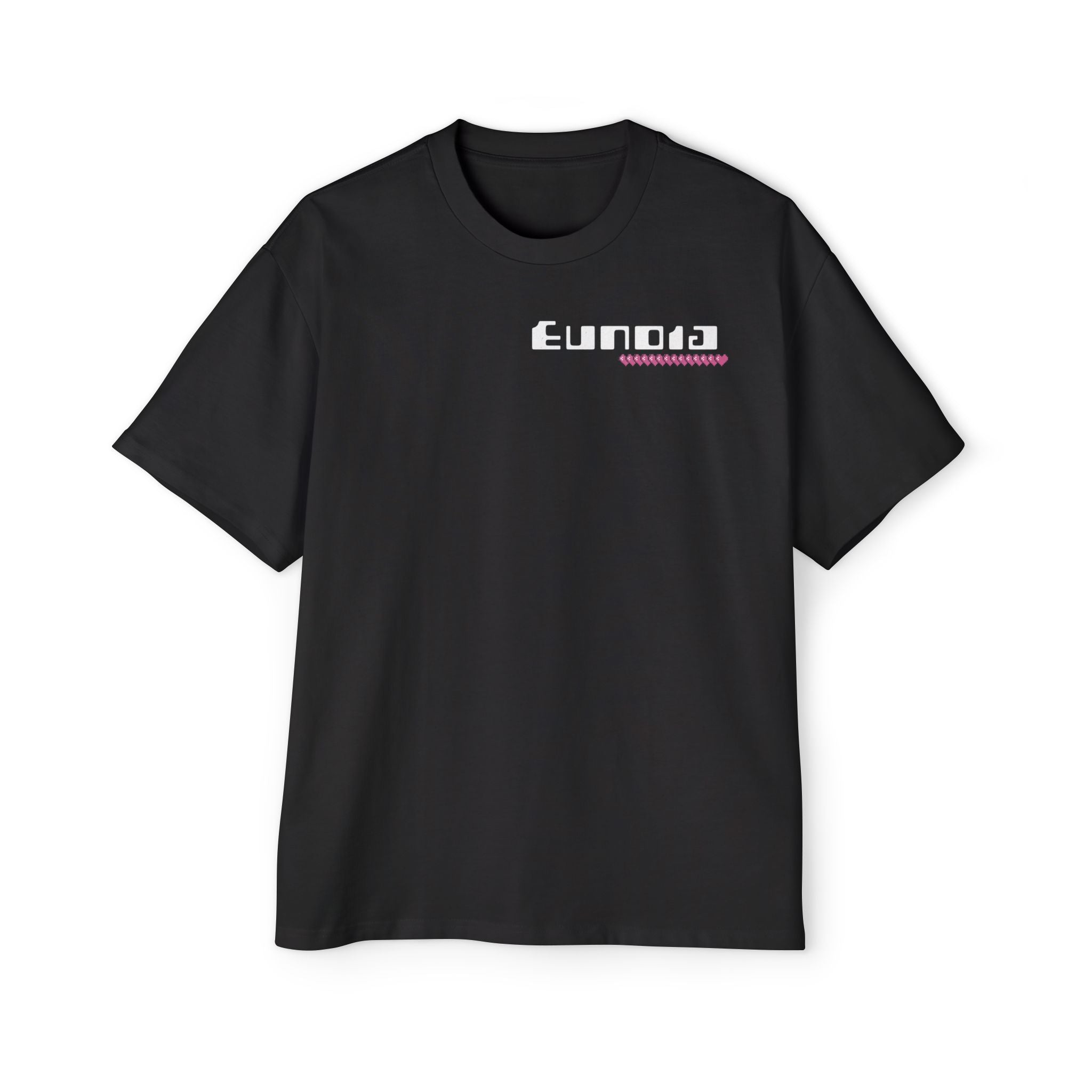 Error Not Found, Heavy Oversized Tee