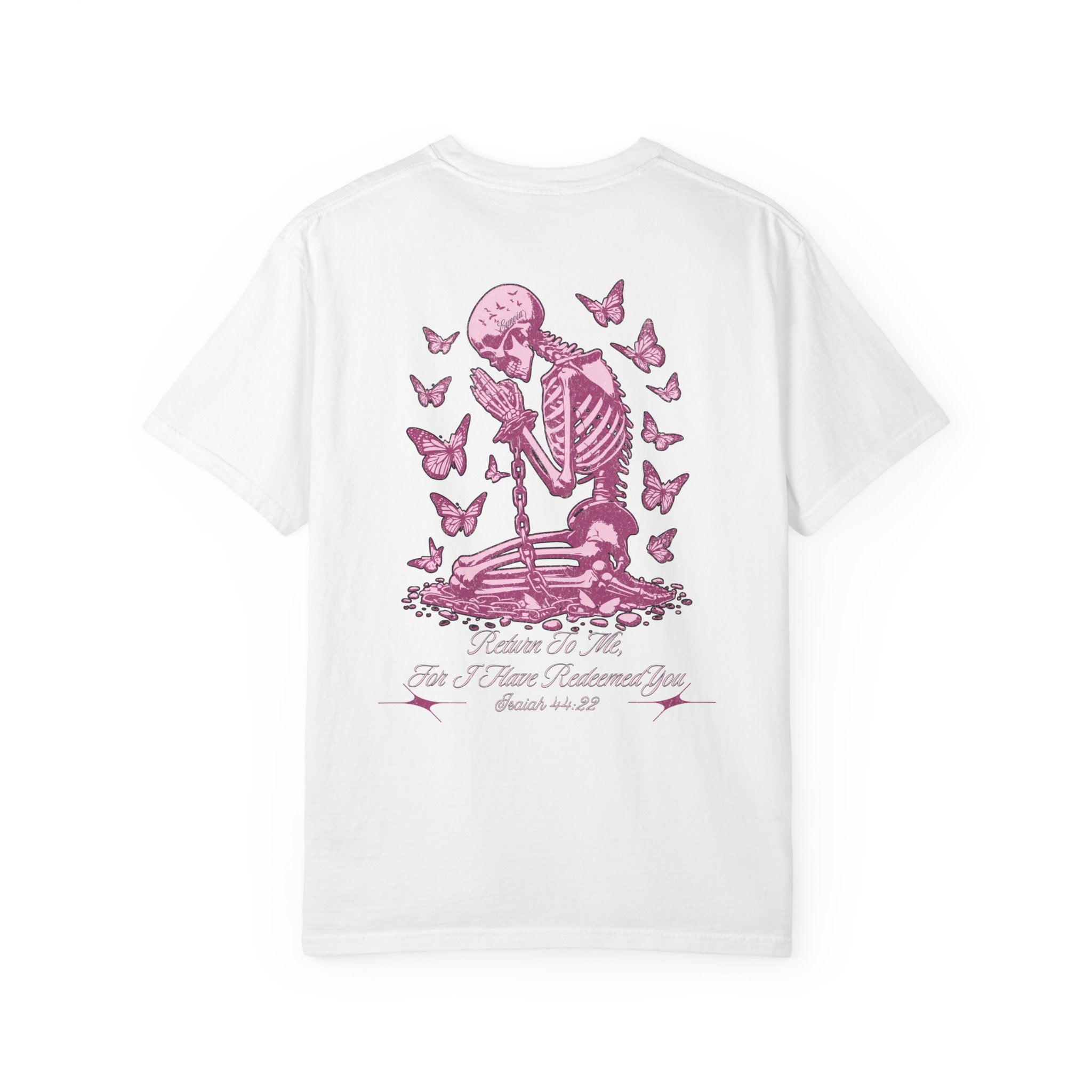 Hope, Garment-Dyed Tee