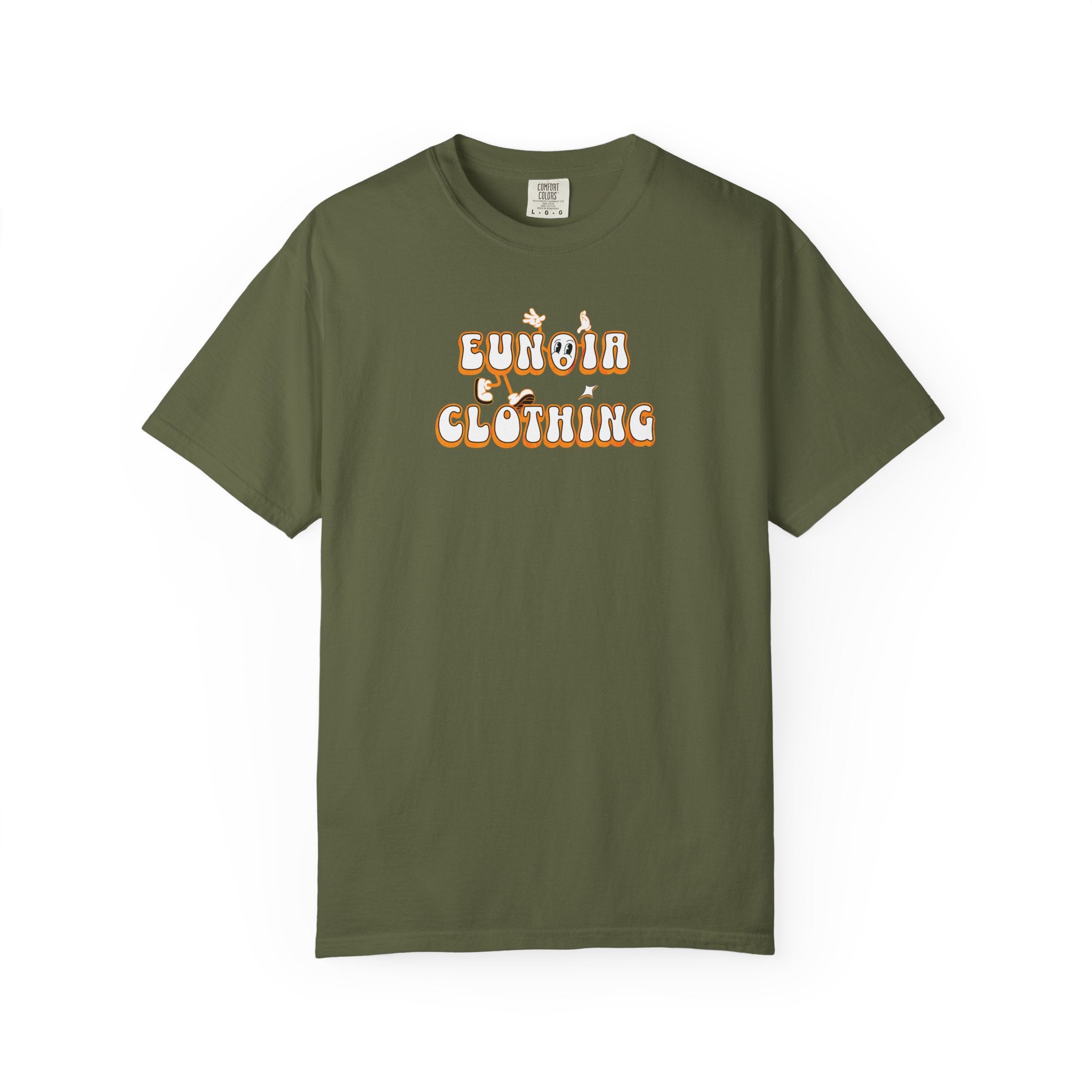 Lost and Found, Garment-Dyed Tee