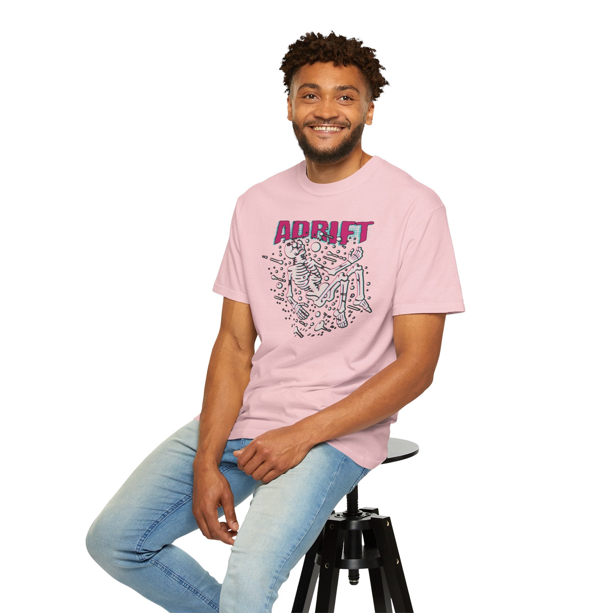 The Journey, Garment-Dyed Tee