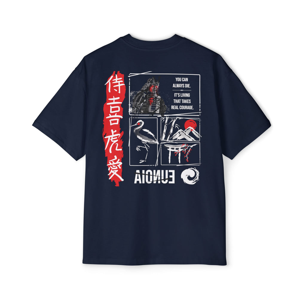 Face Death, Heavy Oversized Tee