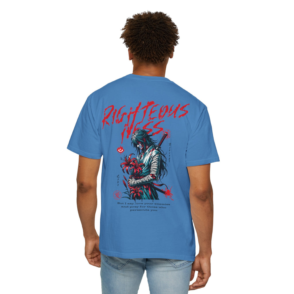 Righteousness, Garment-Dyed Tee