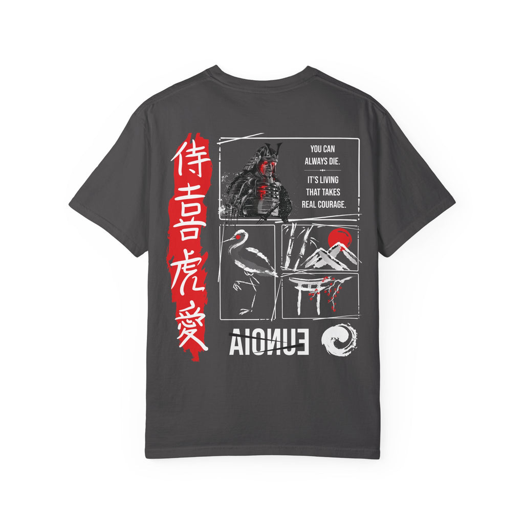Face Death, Garment-Dyed Tee