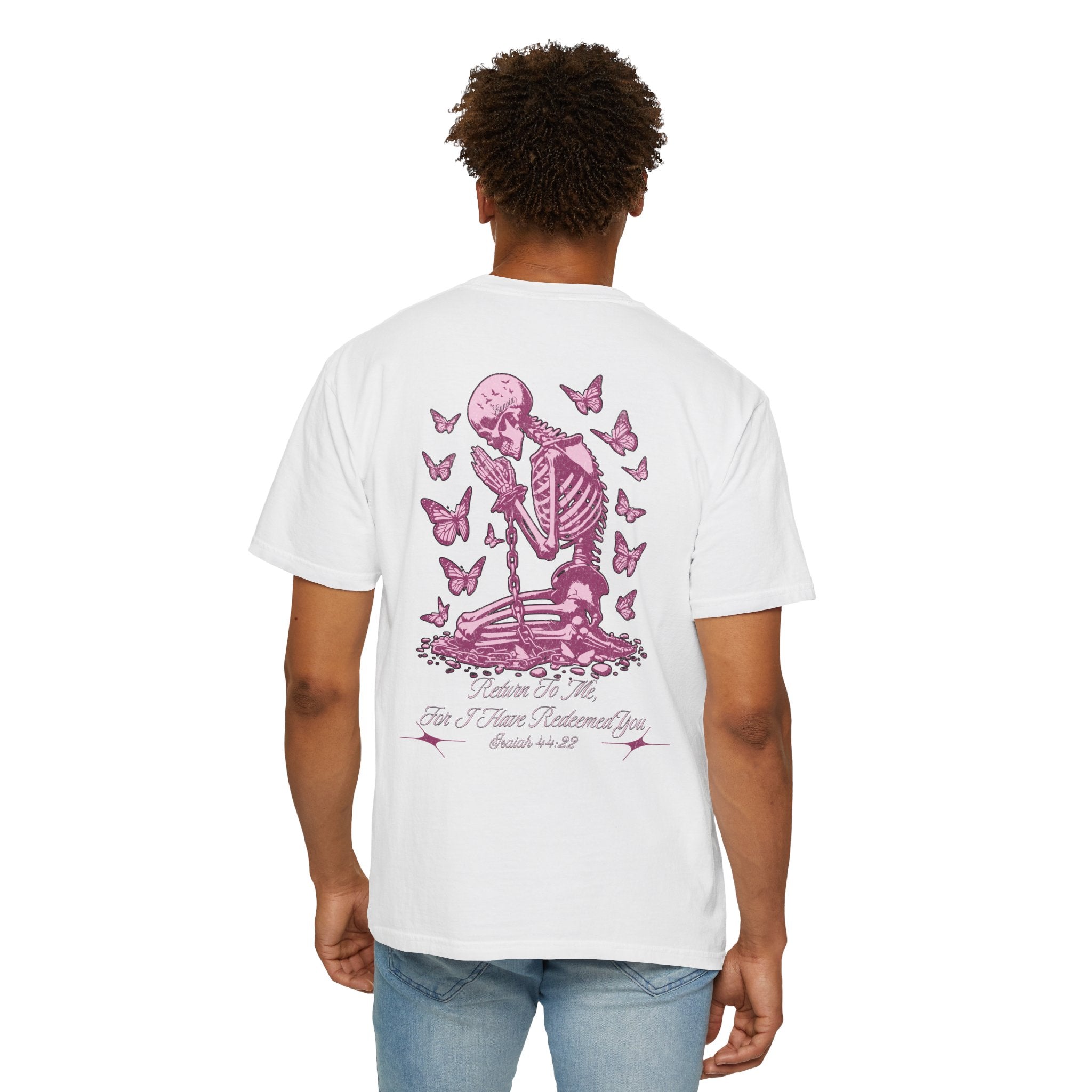 Hope, Garment-Dyed Tee