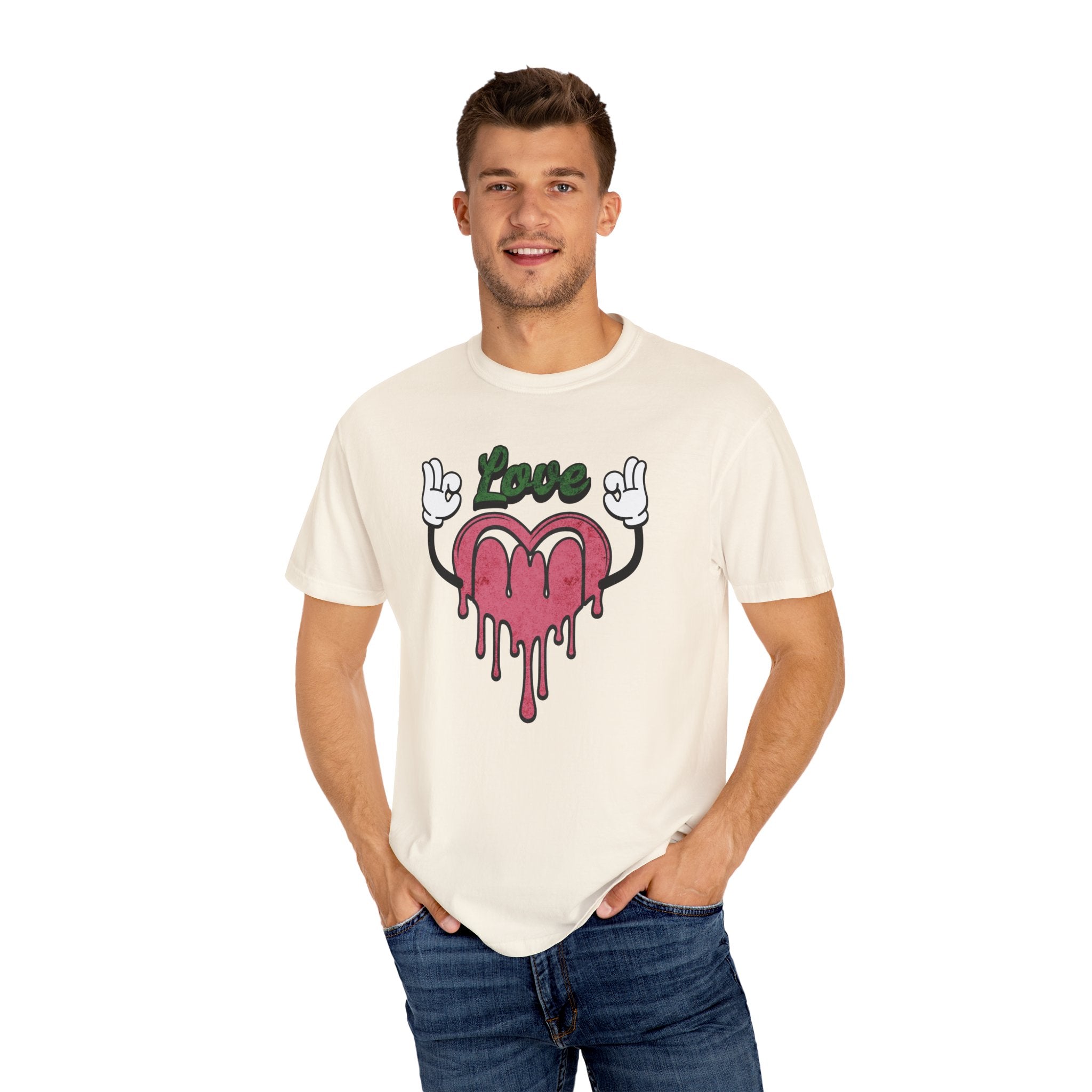 Get Out Of My Heart, Garment-Dyed Tee