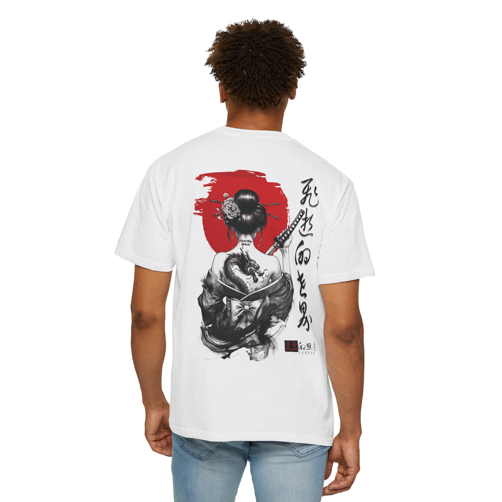 Fleeting World, Garment-Dyed Tee