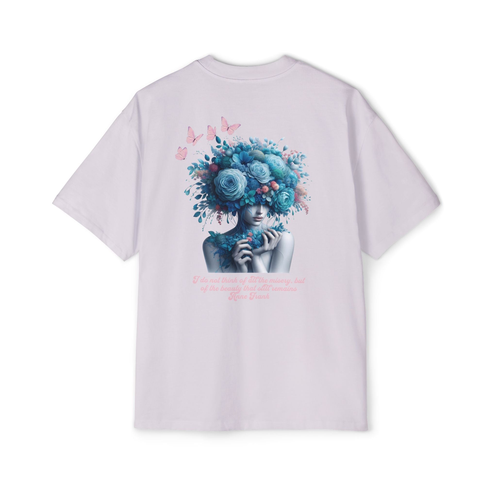 Beauty, Heavy Oversized Tee