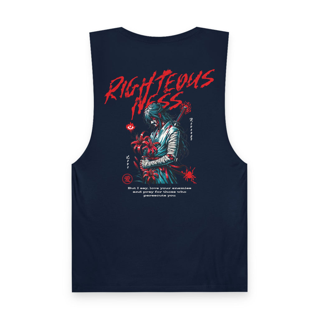 Righteousness, Barnard Tank