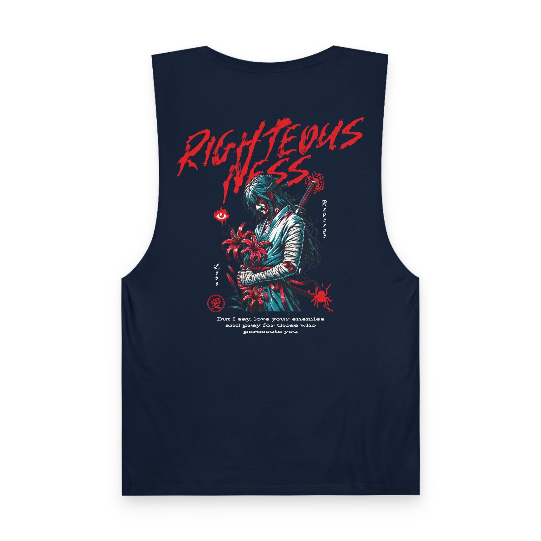 Righteousness, Barnard Tank