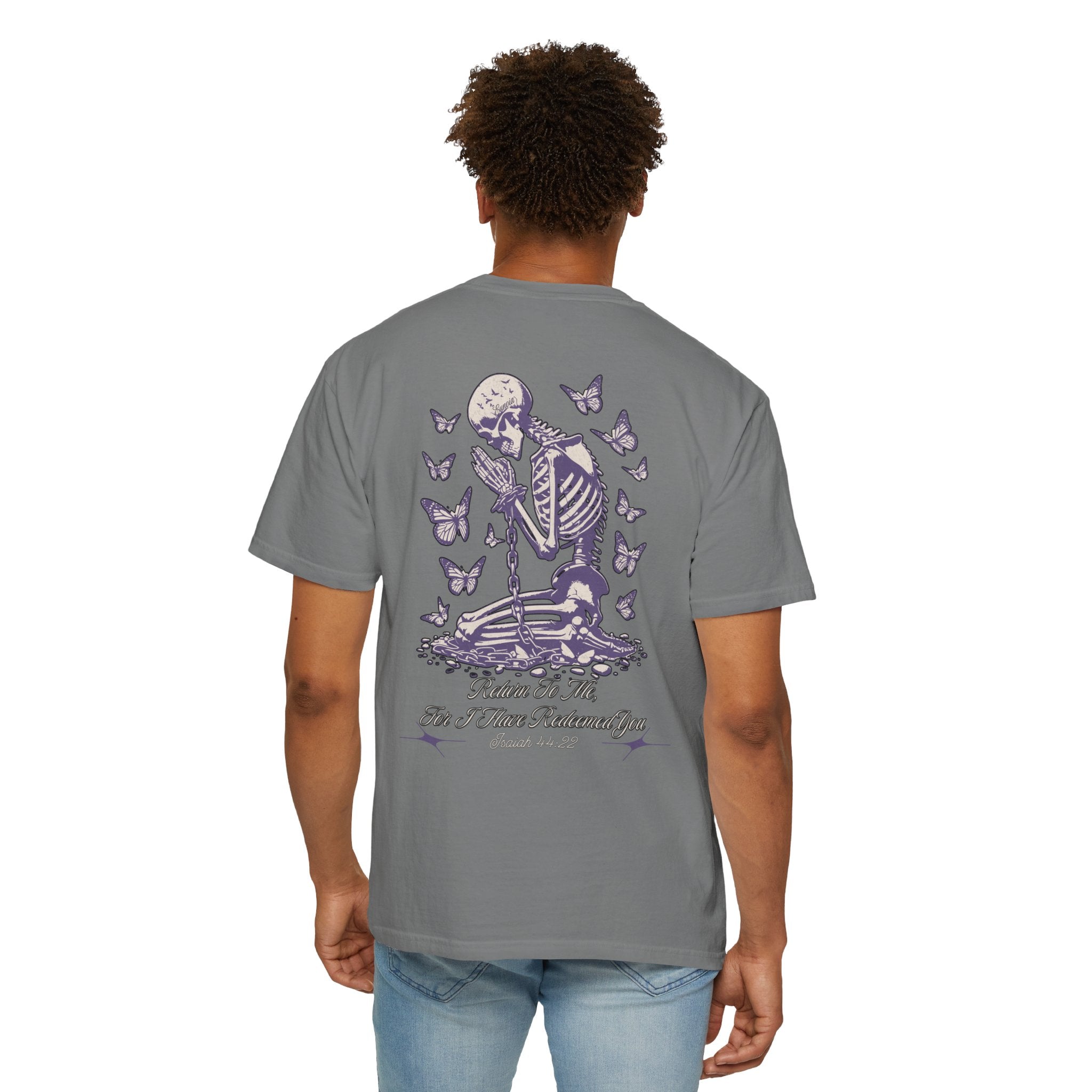 Hope, Garment-Dyed Tee