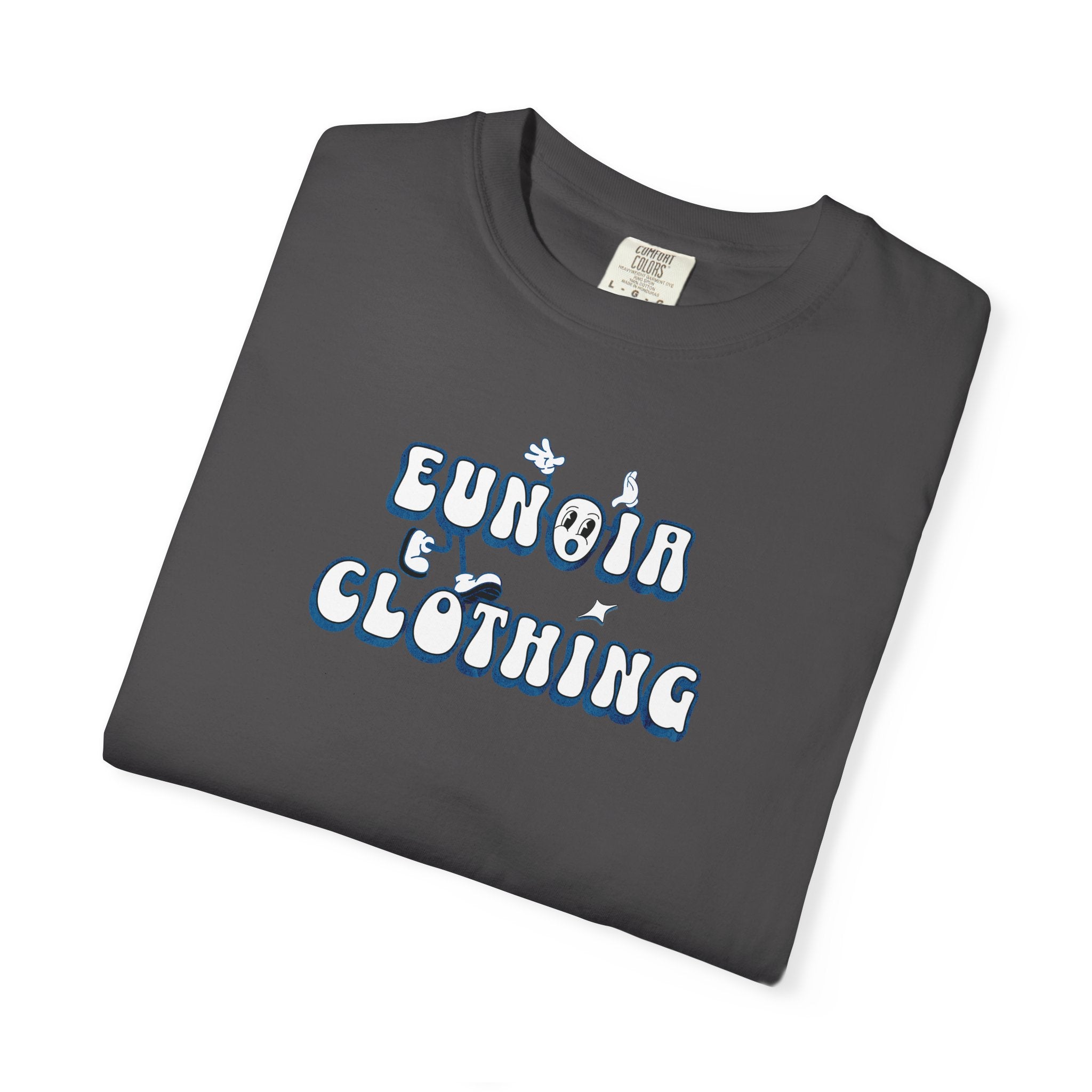 Lost and Found, Garment-Dyed Tee